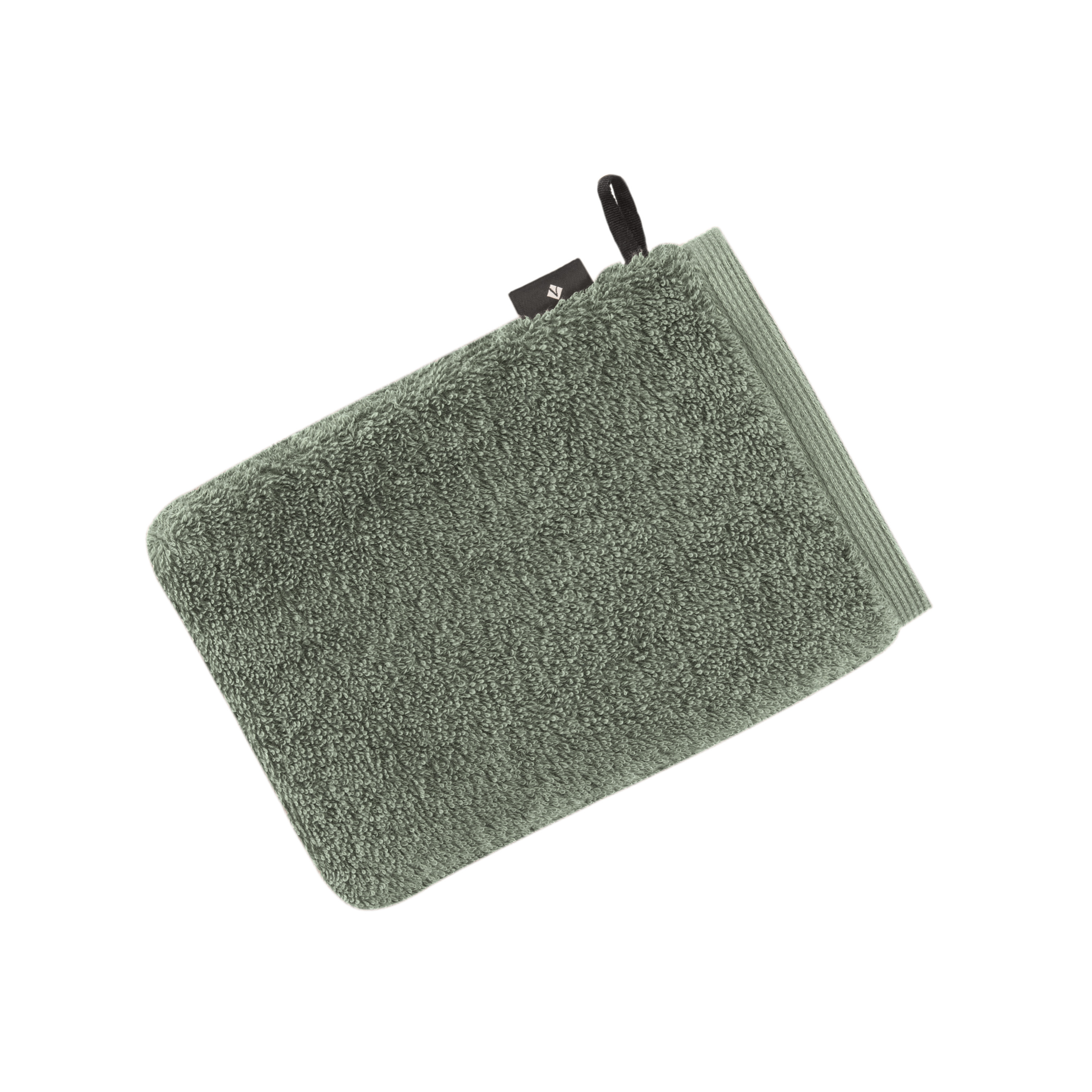 Waschhandschuh High Line detox green - ca. 22 x 16 cm