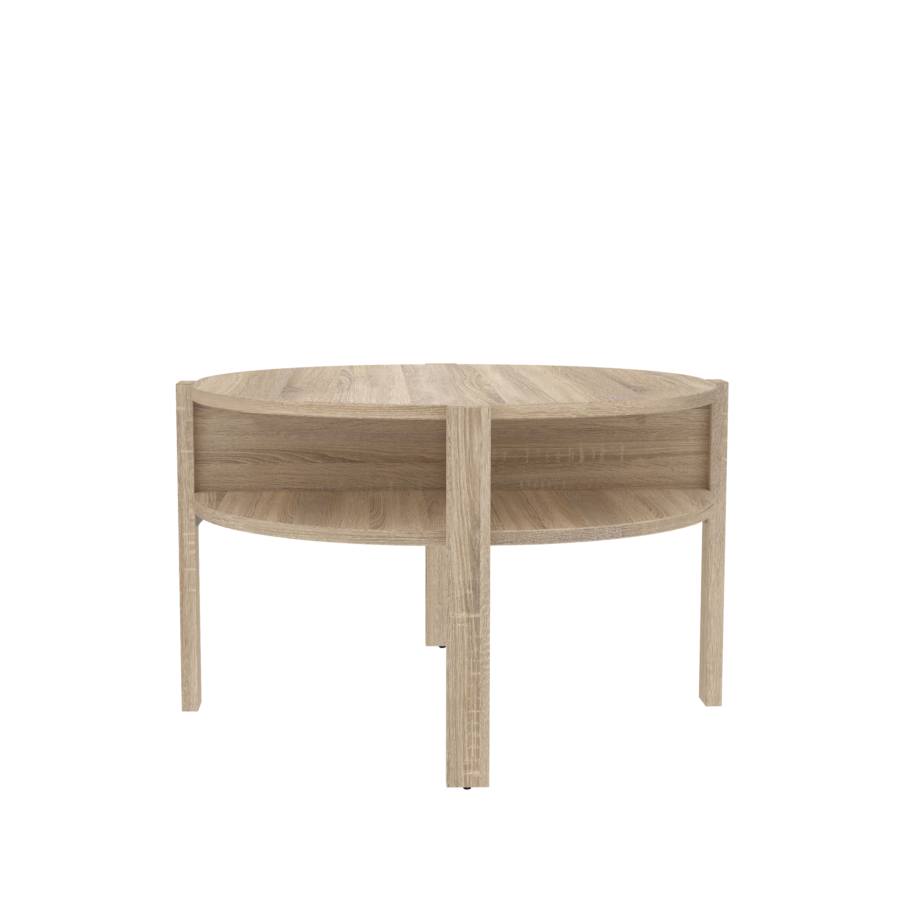 Couchtisch, Sonoma Eiche - Frini