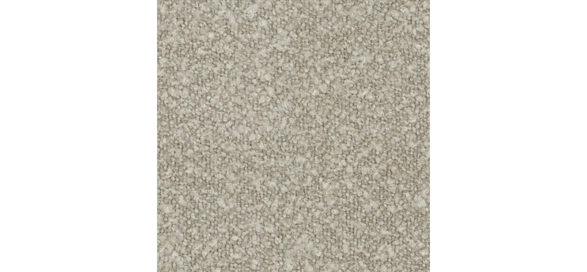 Vierfußstuhl, beige - Mirna