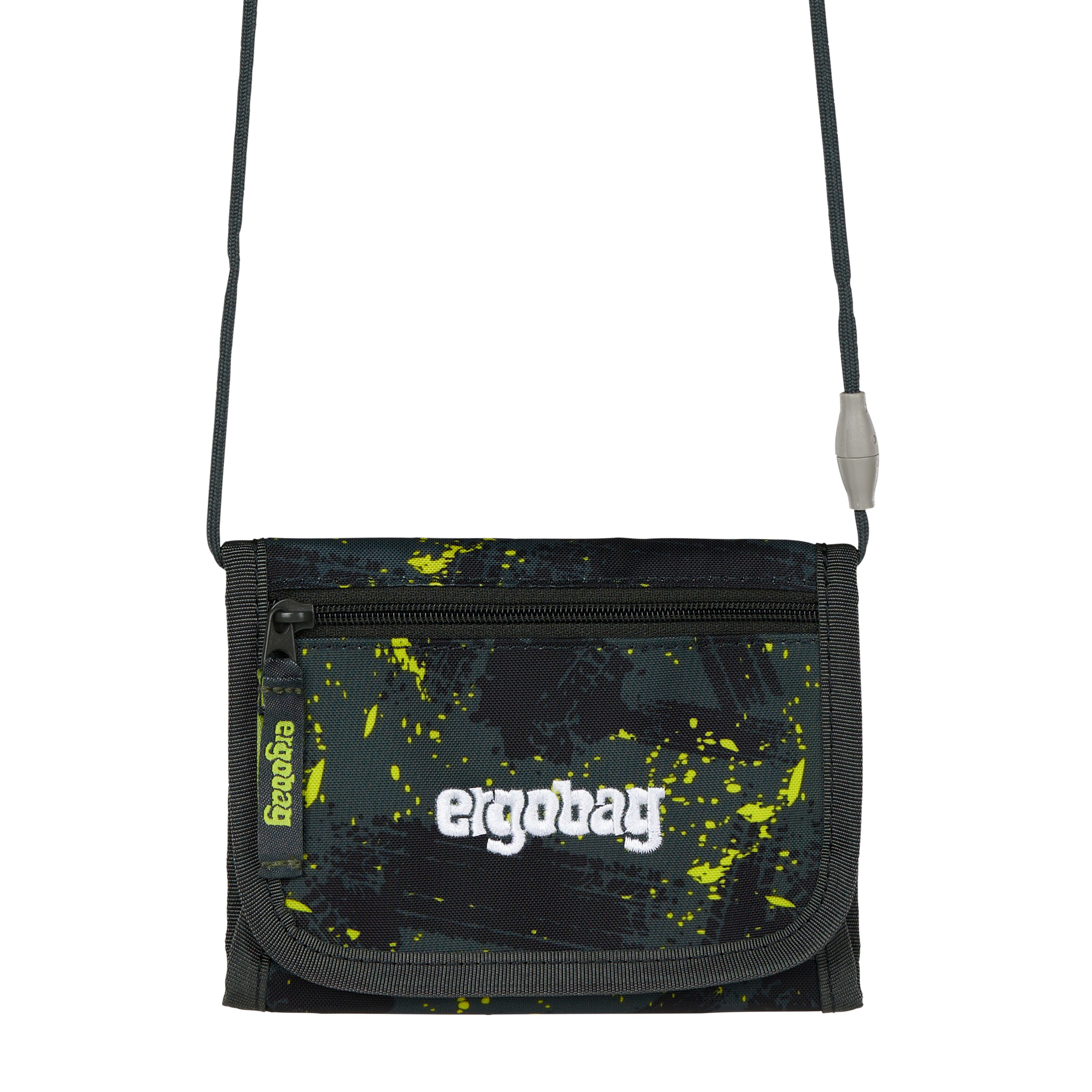 egobag Brustbeutel MähdreschBär - Ergobag