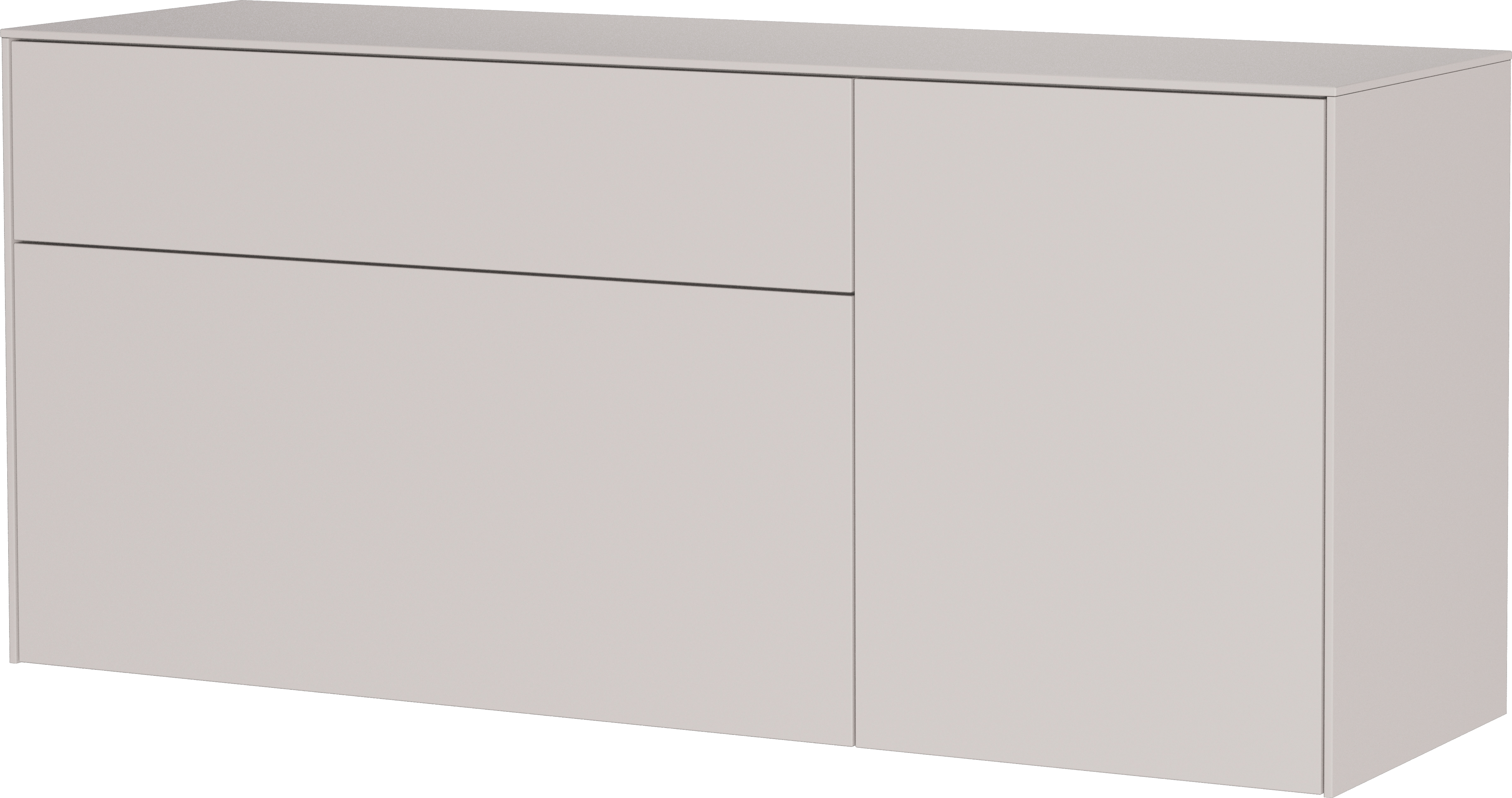 Schuhschrank, Kaschmir, hängend - Geena