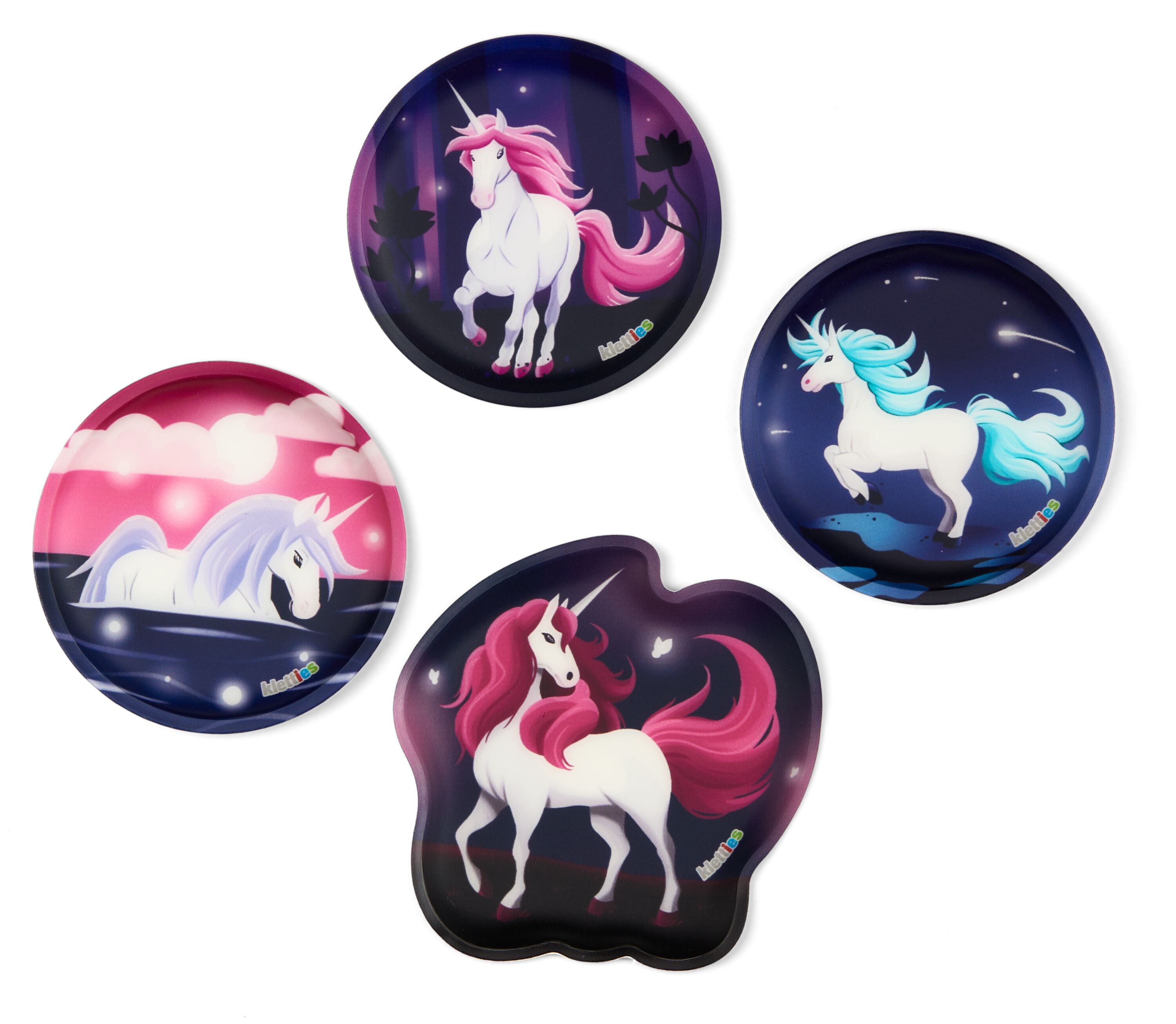 ergobag Schulranzenset MondzauBär - cubo (2026)