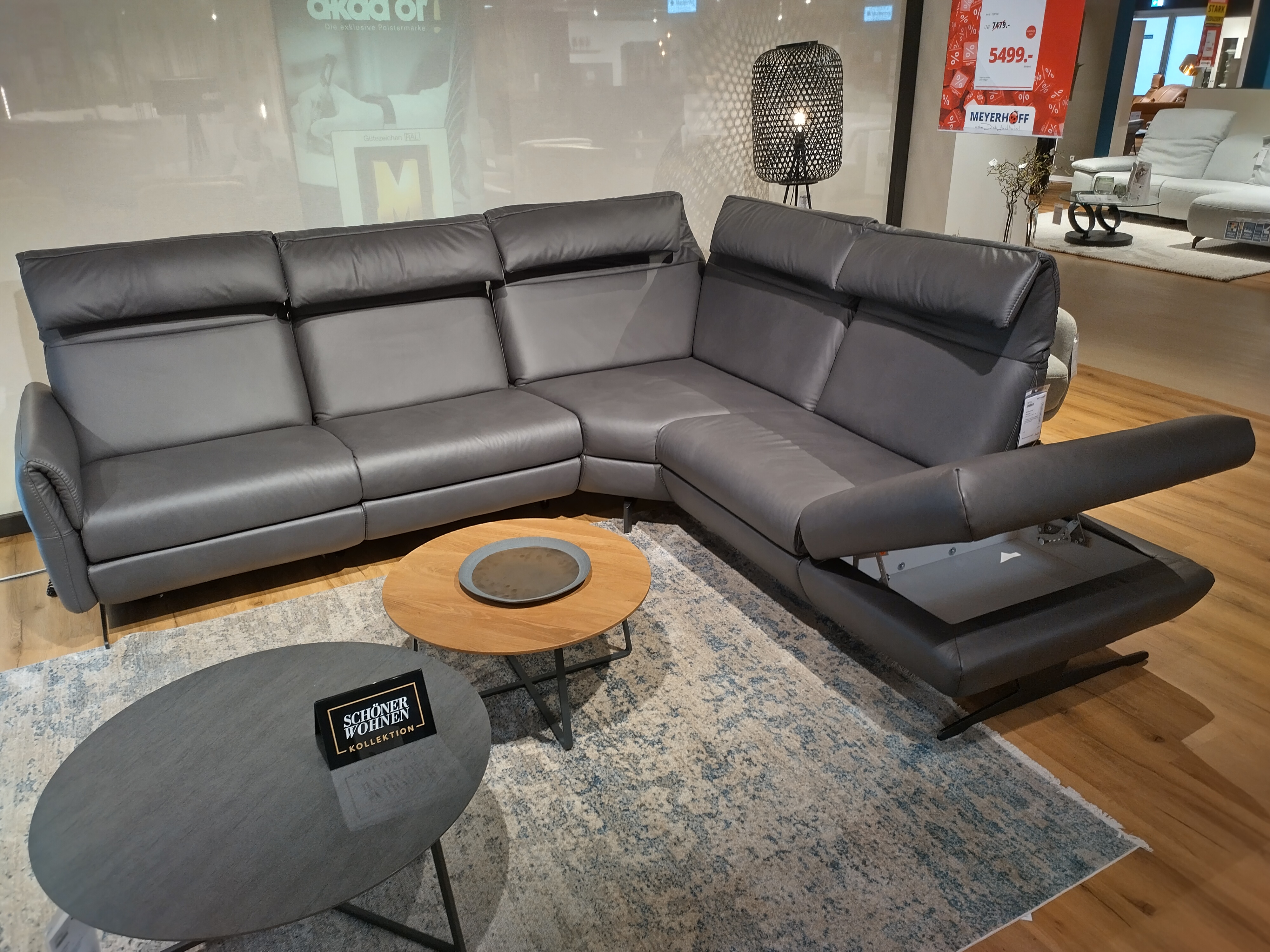 Wohnlandschaft - SW Salerno