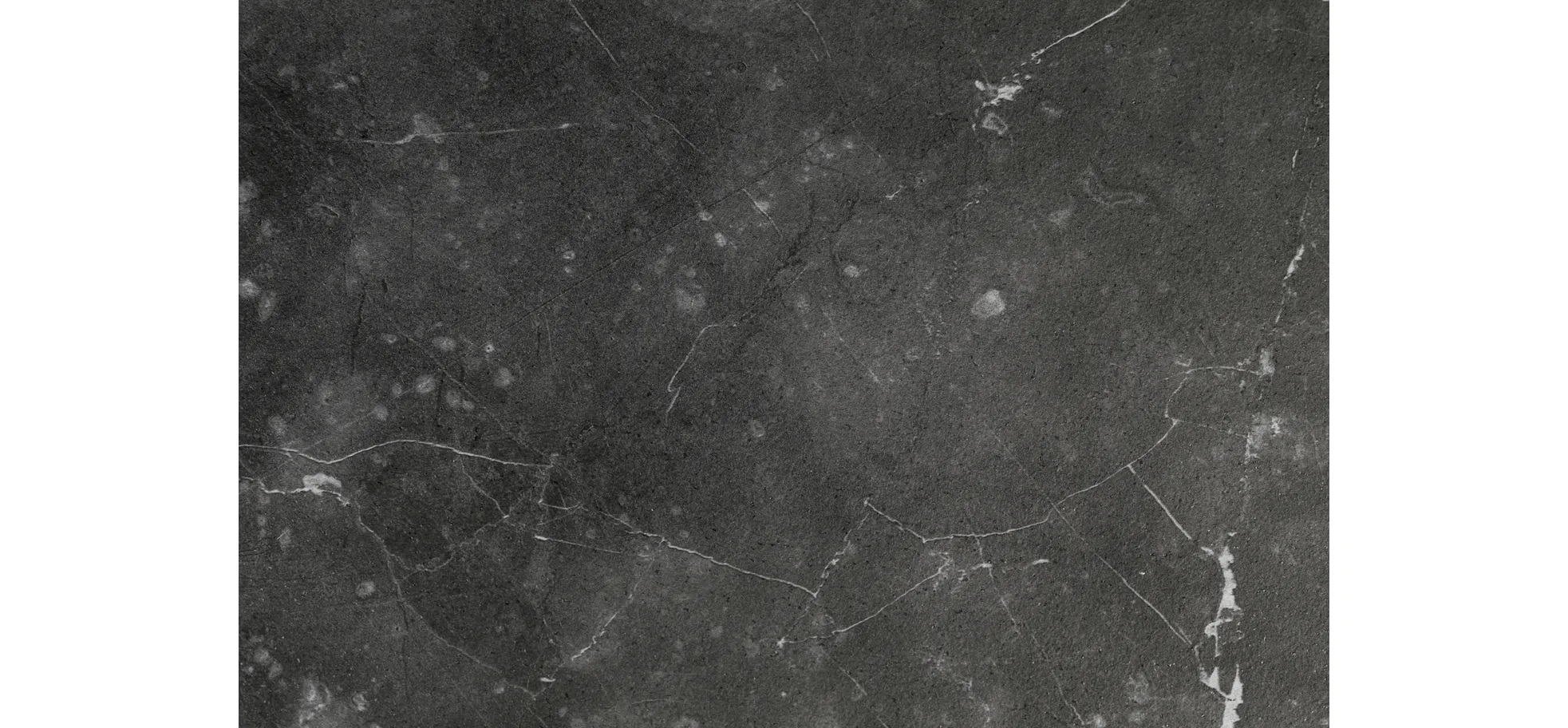 Beistelltisch, Platte Marmoroptik  - Avelina