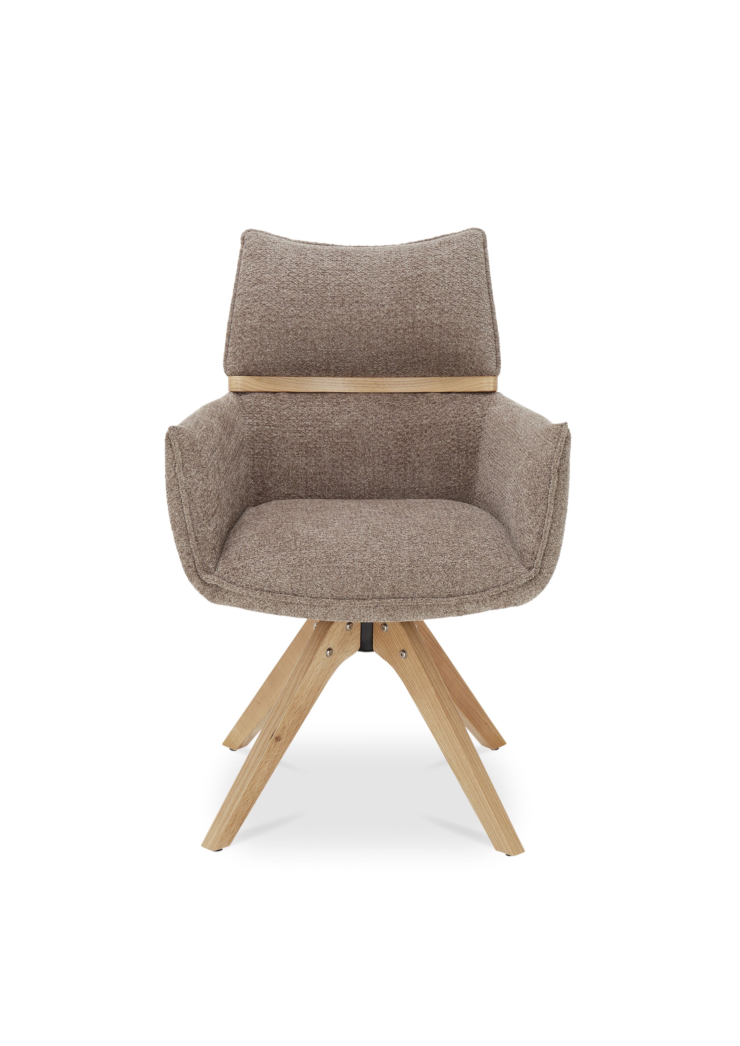 Armlehnstuhl, 360° drehbar autoreturn - Marou