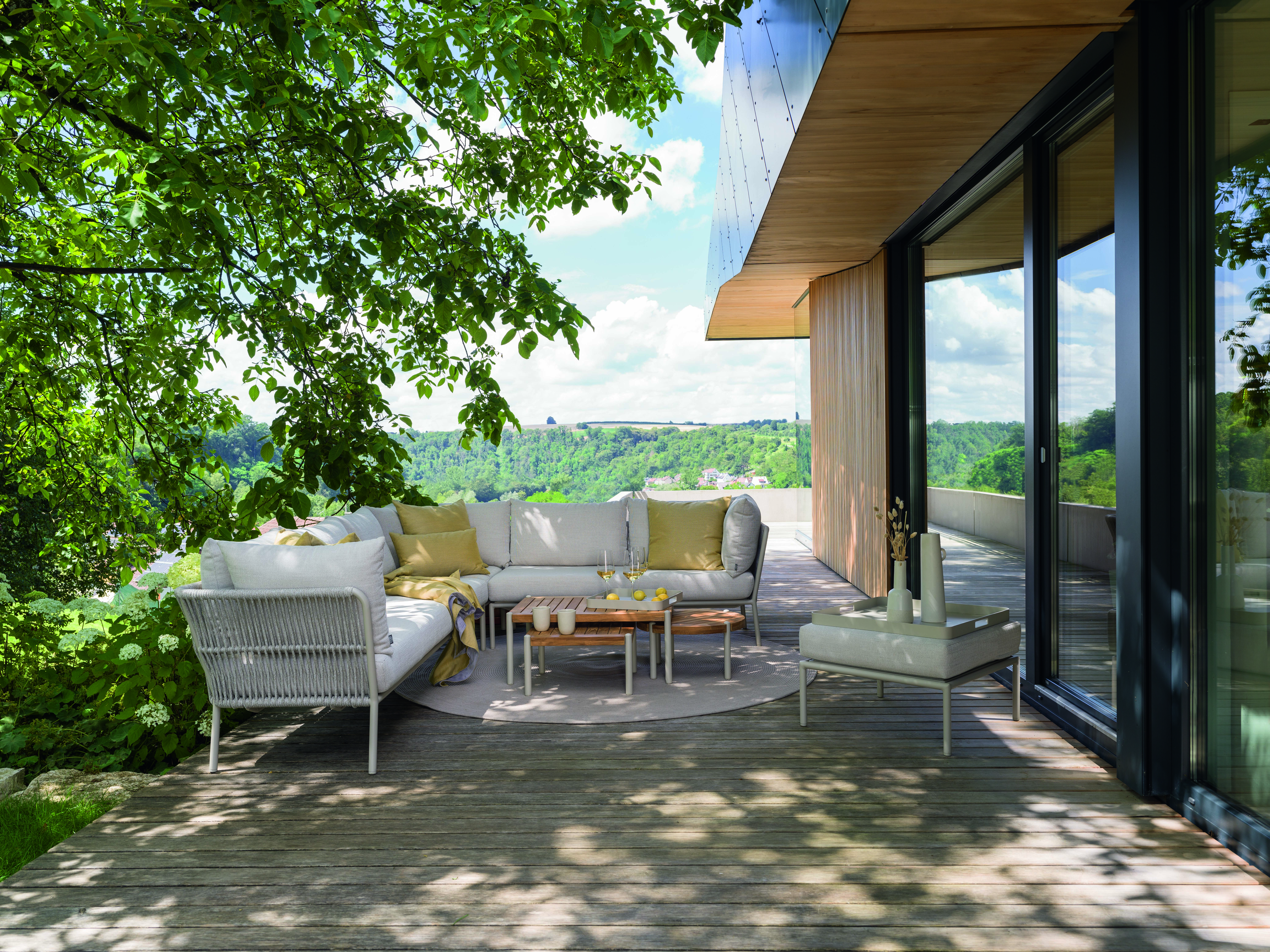 Tablett, greige - Zubehör