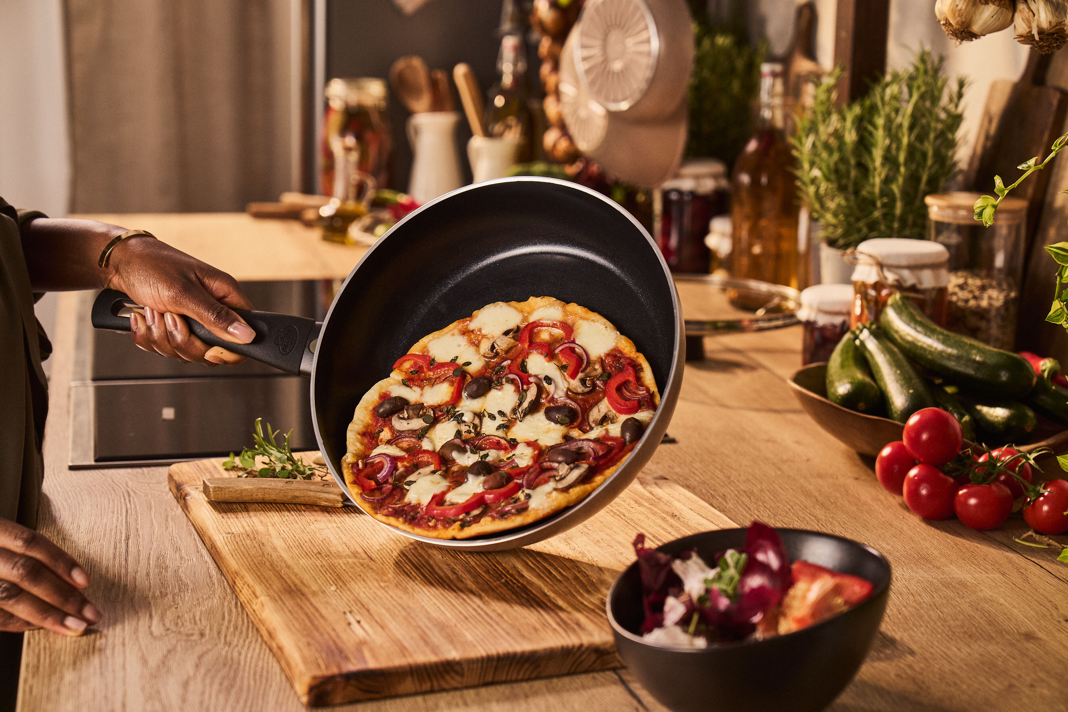 Bratpfanne Ledro - Artikel der Marke Ballarini