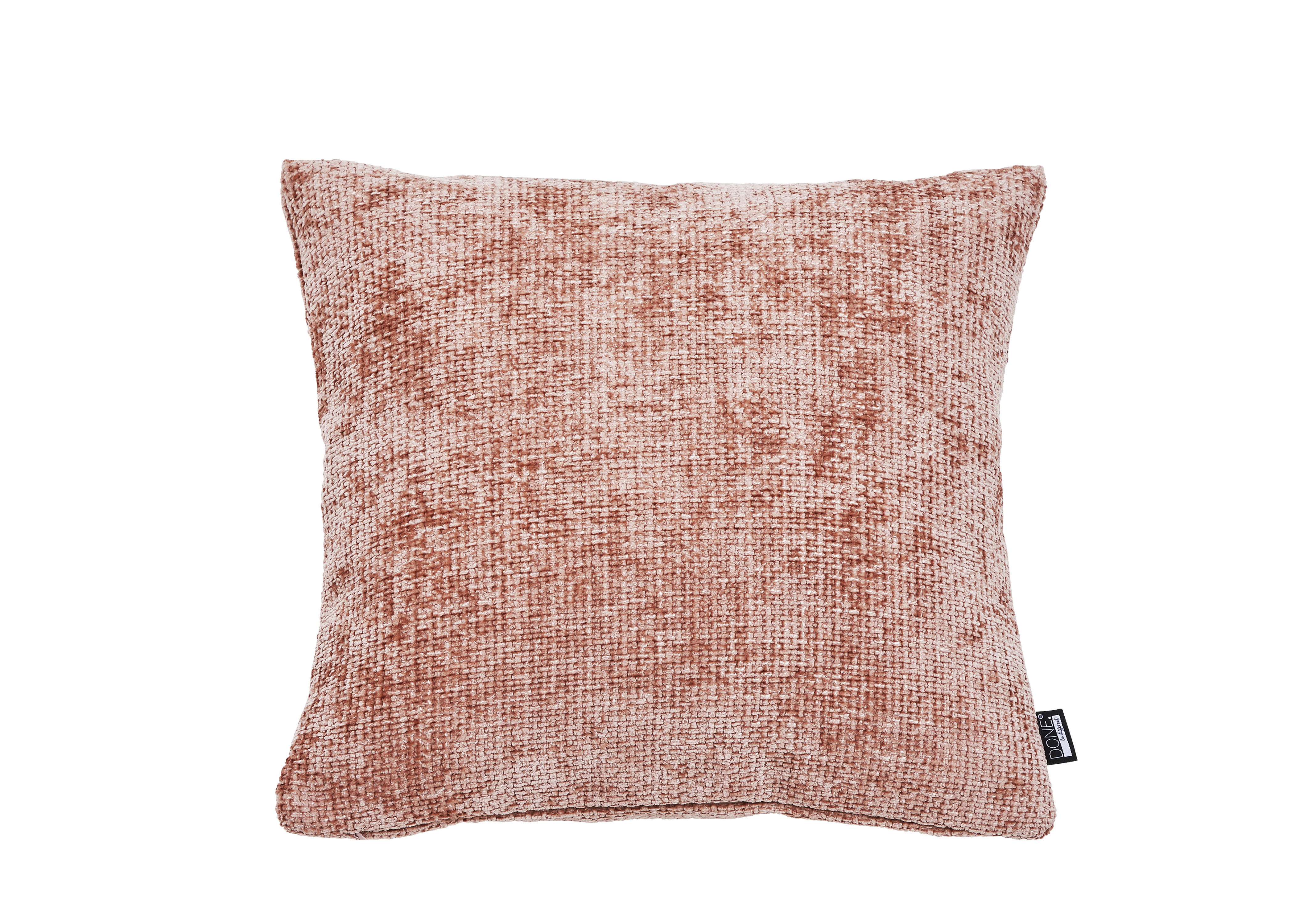 Kissenhülle GLOW 60x60cm Salmon Rose - 