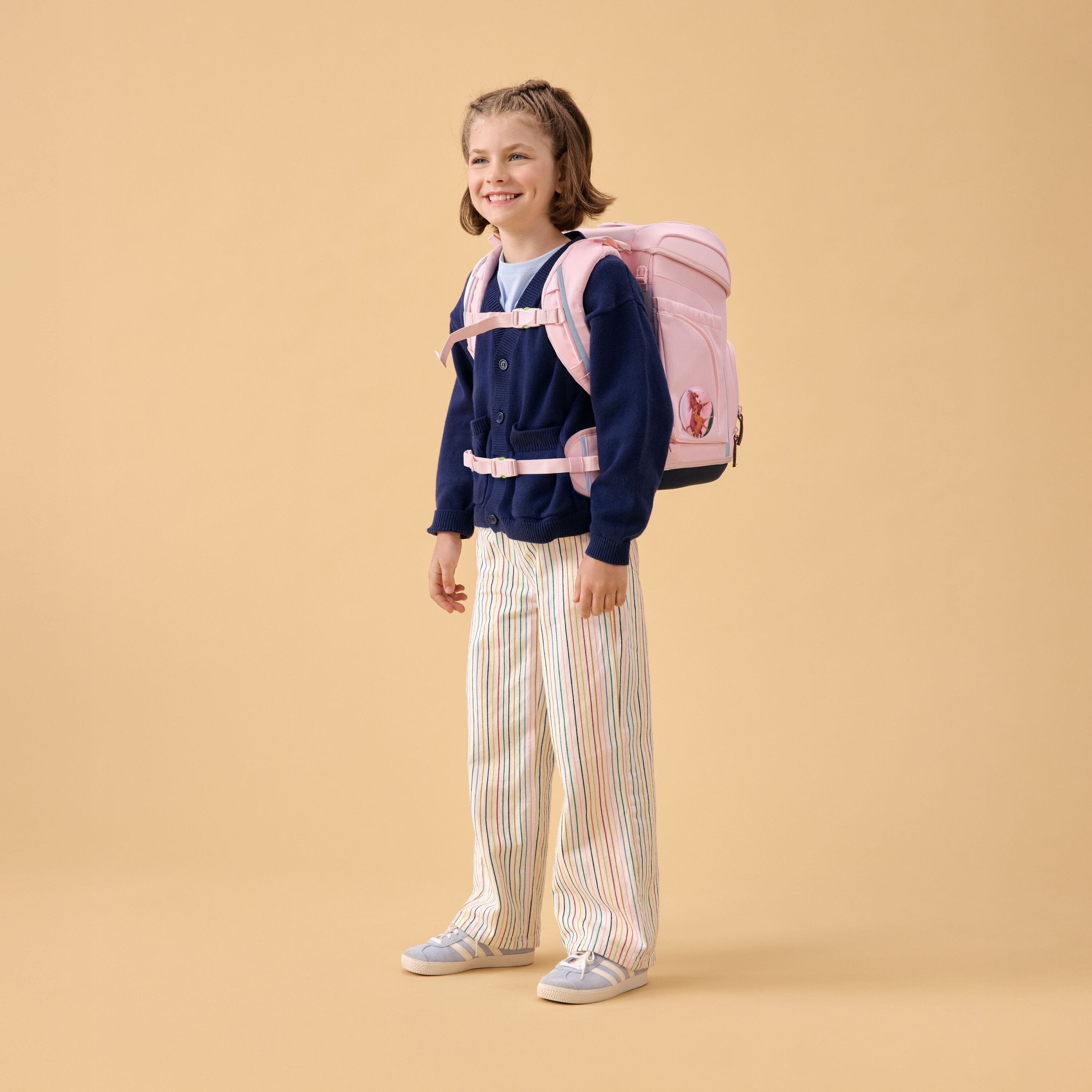 ergobag cubo Schulranzenset UnzähmBär - cubo (2026)