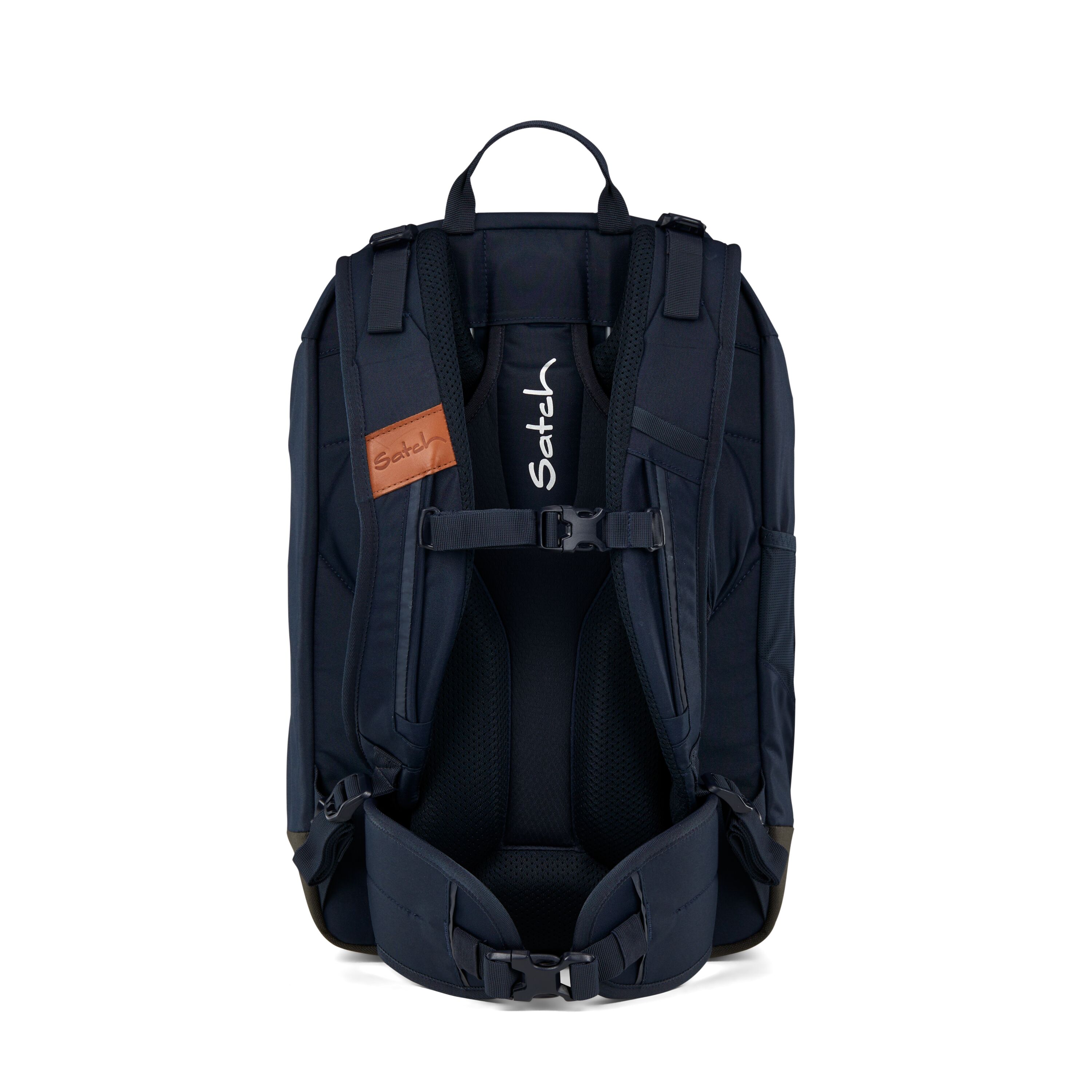 Satch Schulrucksack Nordic Blue - Satch Air