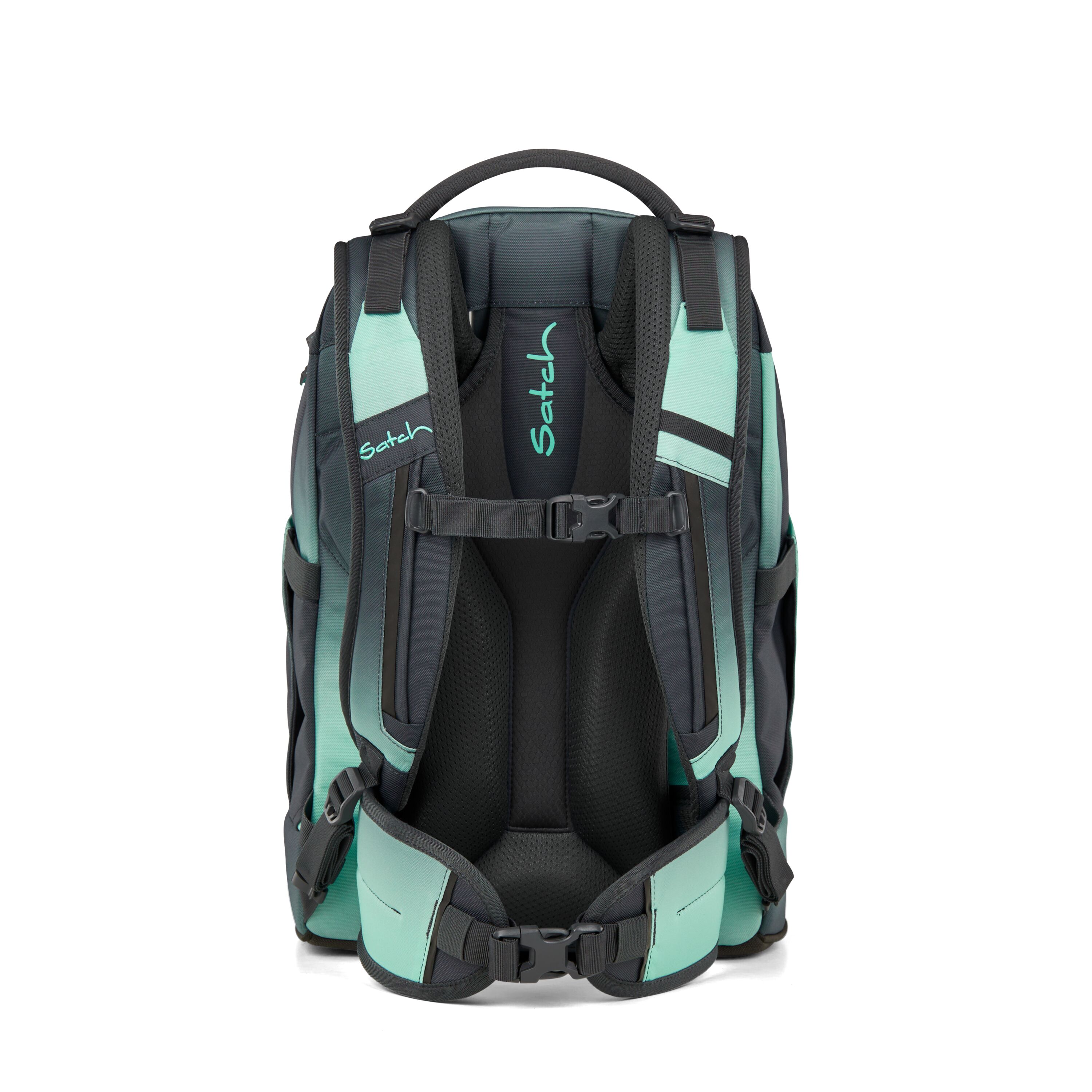 Schulrucksack Gradient Mint - Satch Pack
