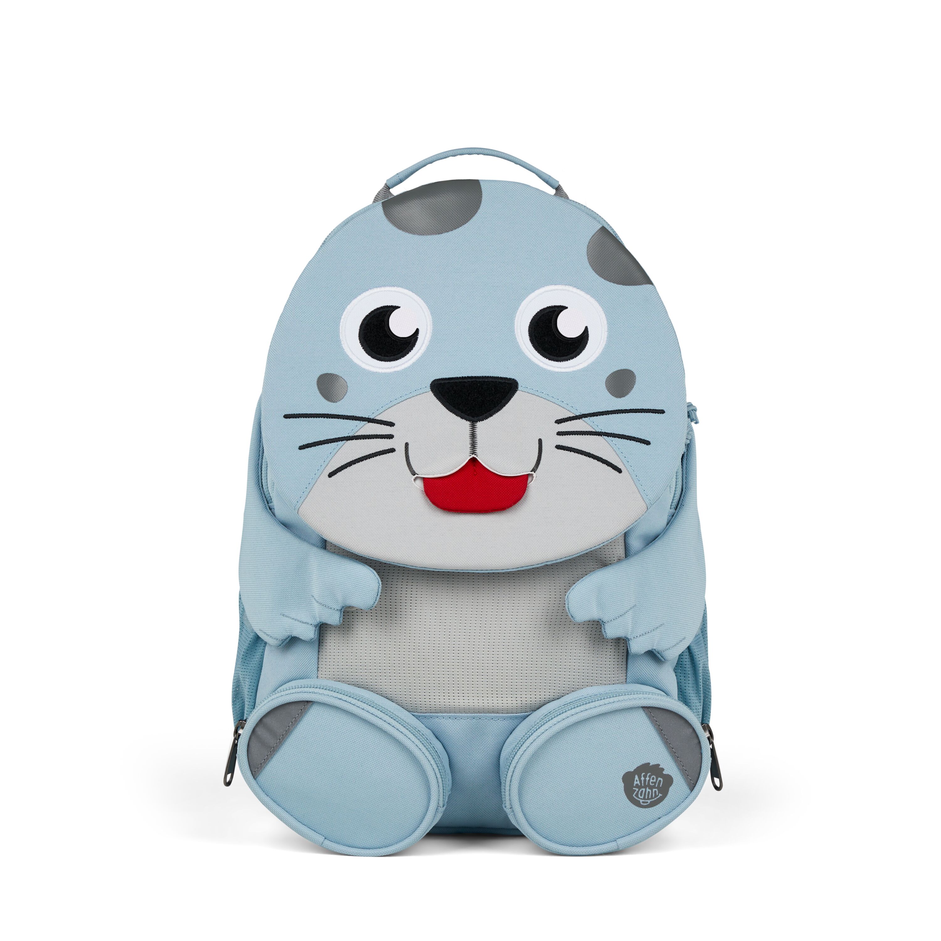 Rucksack Großer Freund - Robbe