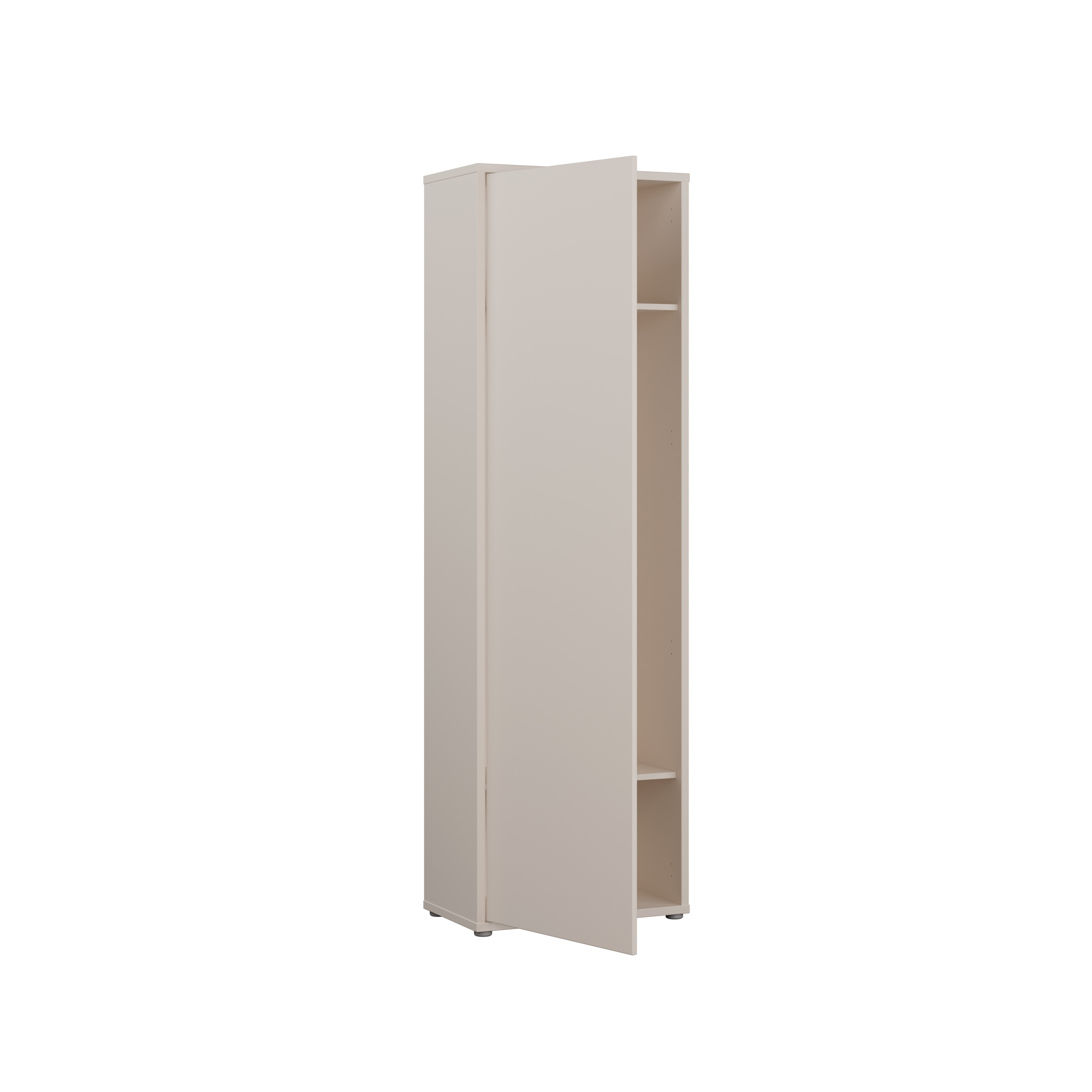 Garderobenschrank, Dekor sand - Faid