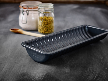 Rehrückenform, 30 cm, Premium Baking - 30 cm, Höhe 5 cm