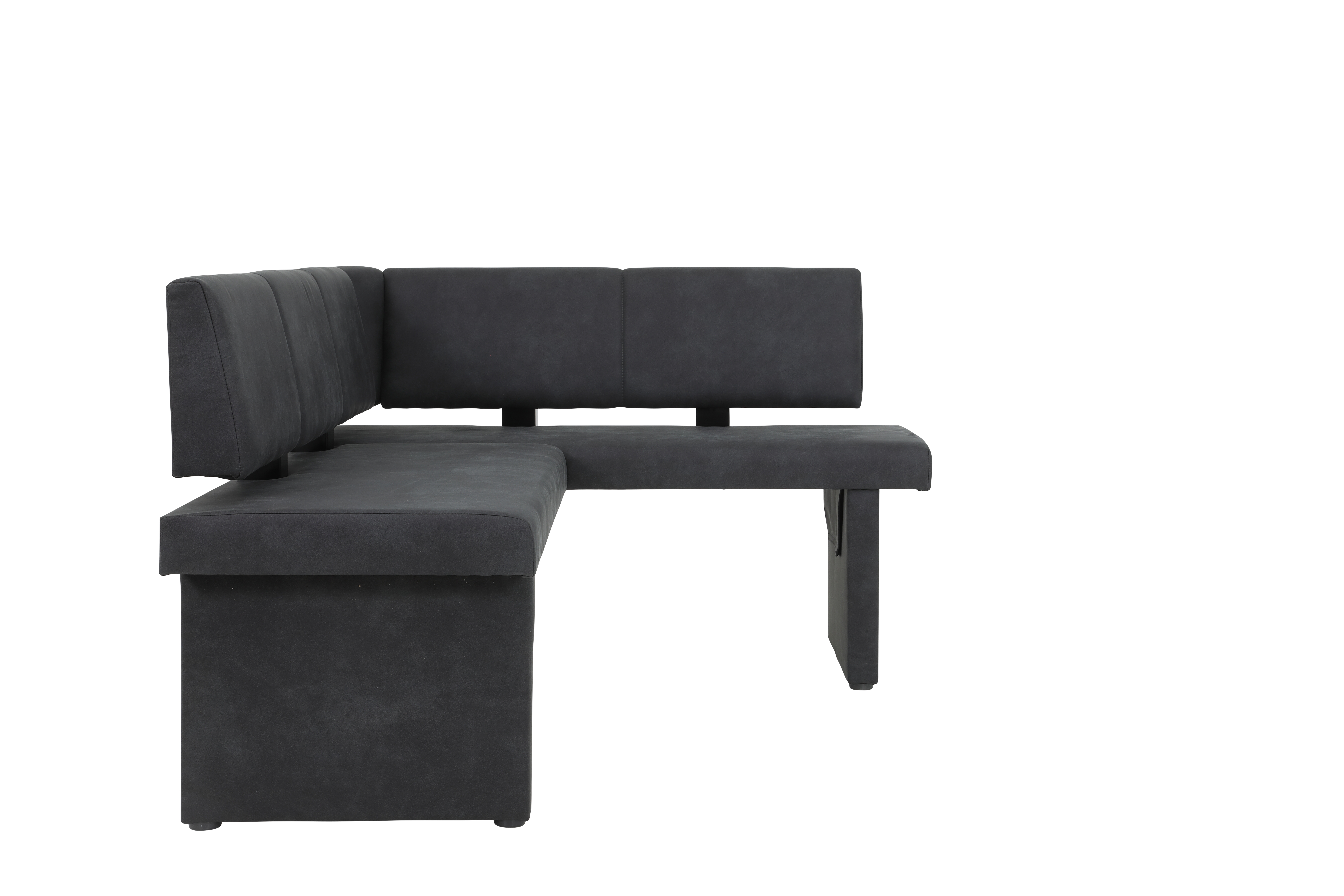Eckbank, anthrazit - MyStyle 4042