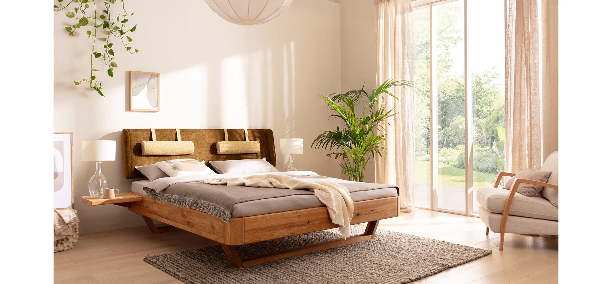 Bett - 1660