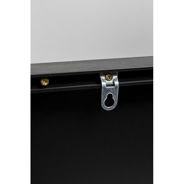 Gerahmtes Bild, LED Fancy Red Lady - Bilder