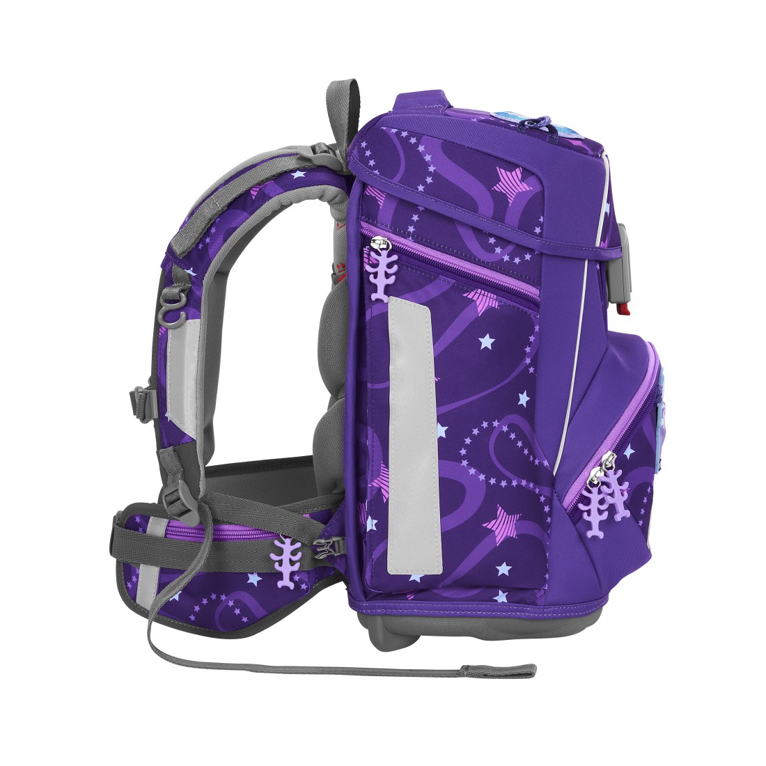 SPACE Schulranzen-Set "Pegasus Emily", 5-teilig - 5-teilig