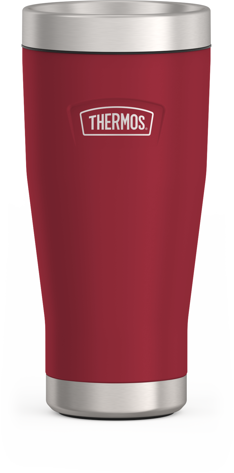 Isolier-Trinkbecher, ca. 0,47l, rot - ICON