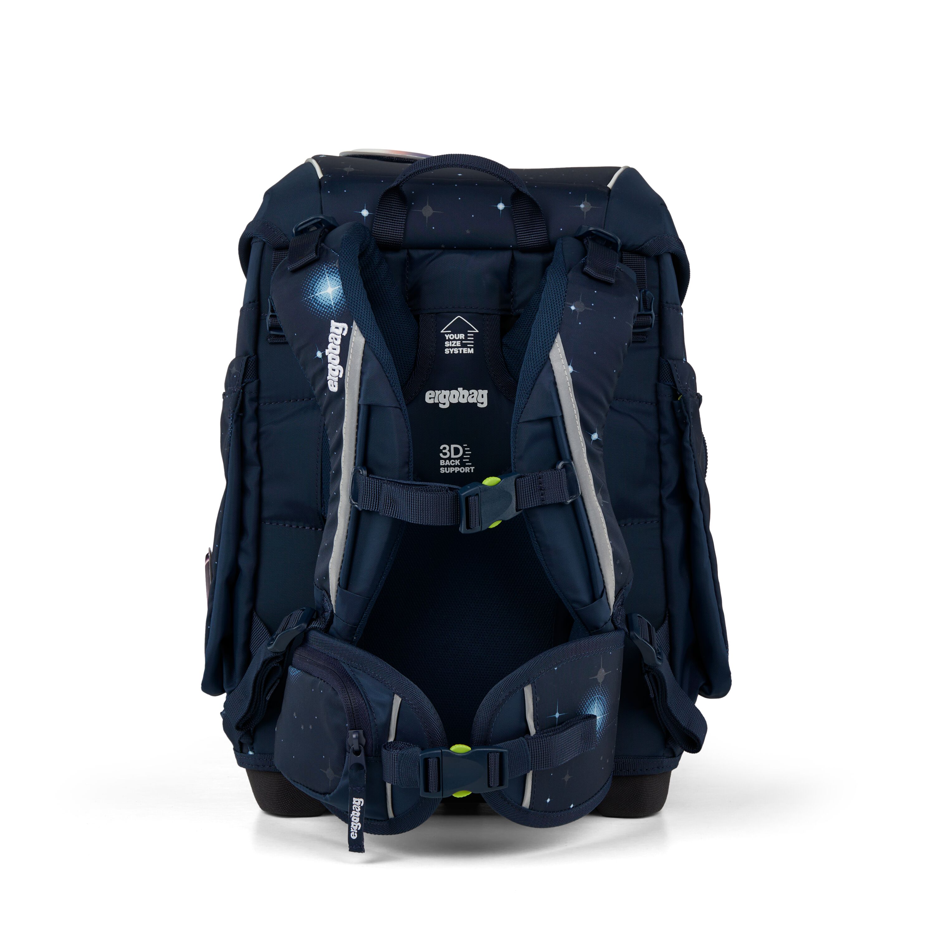 ergobag Schulranzenset KoBärnikus - cubo