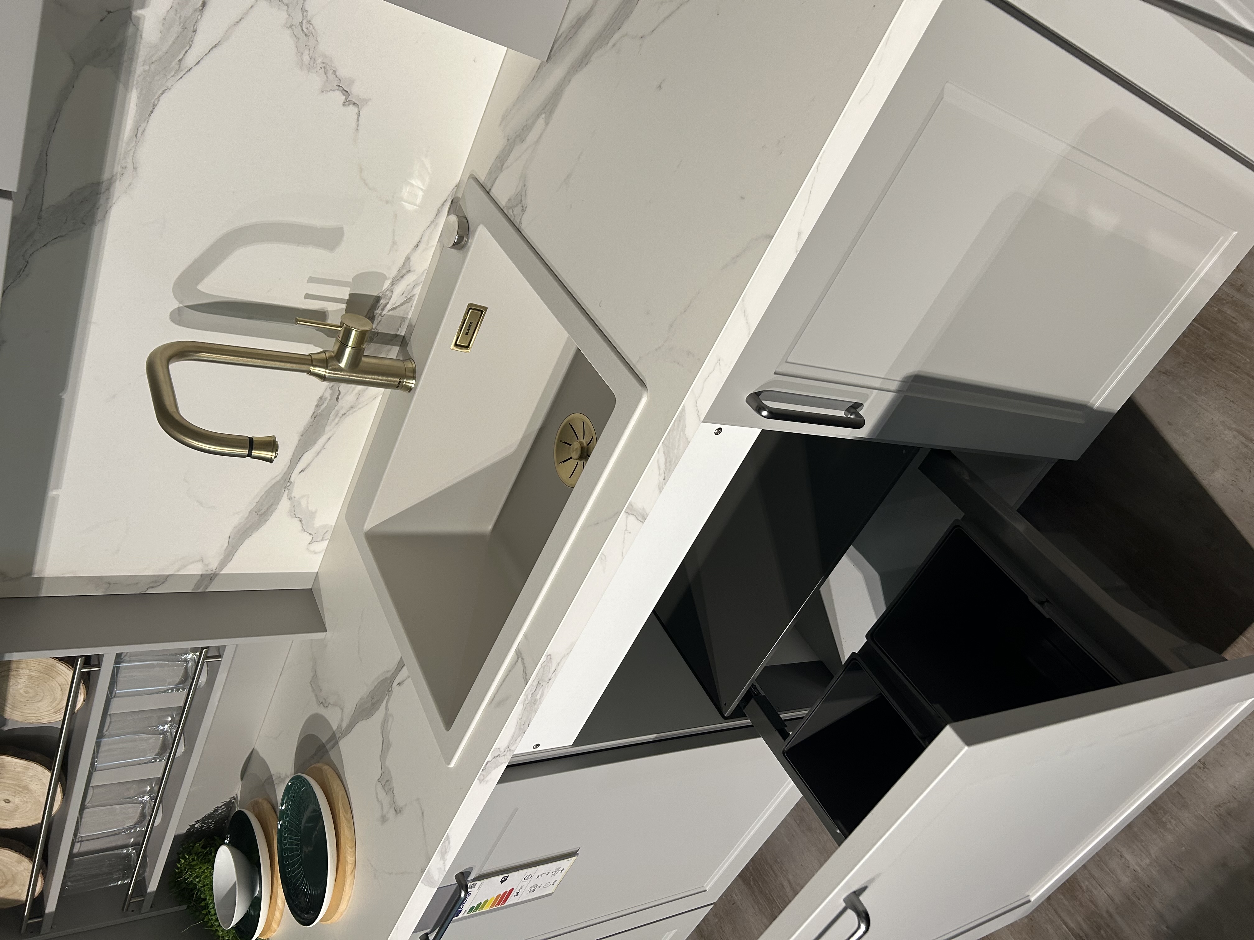 Musterküche 5066 - Premium, Made in Germany