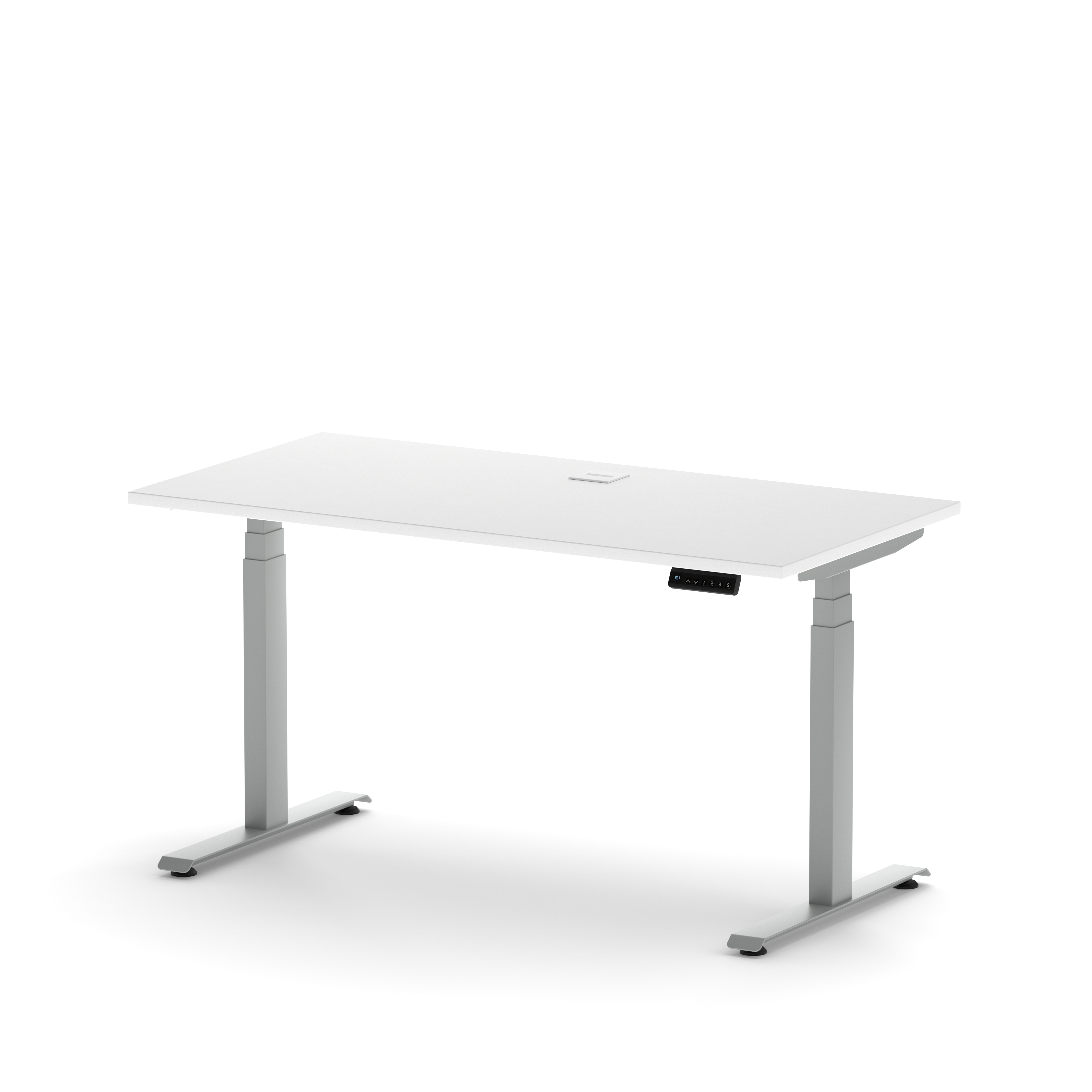 Schreibtisch, höhenverstellbar  - MyStyle 7014