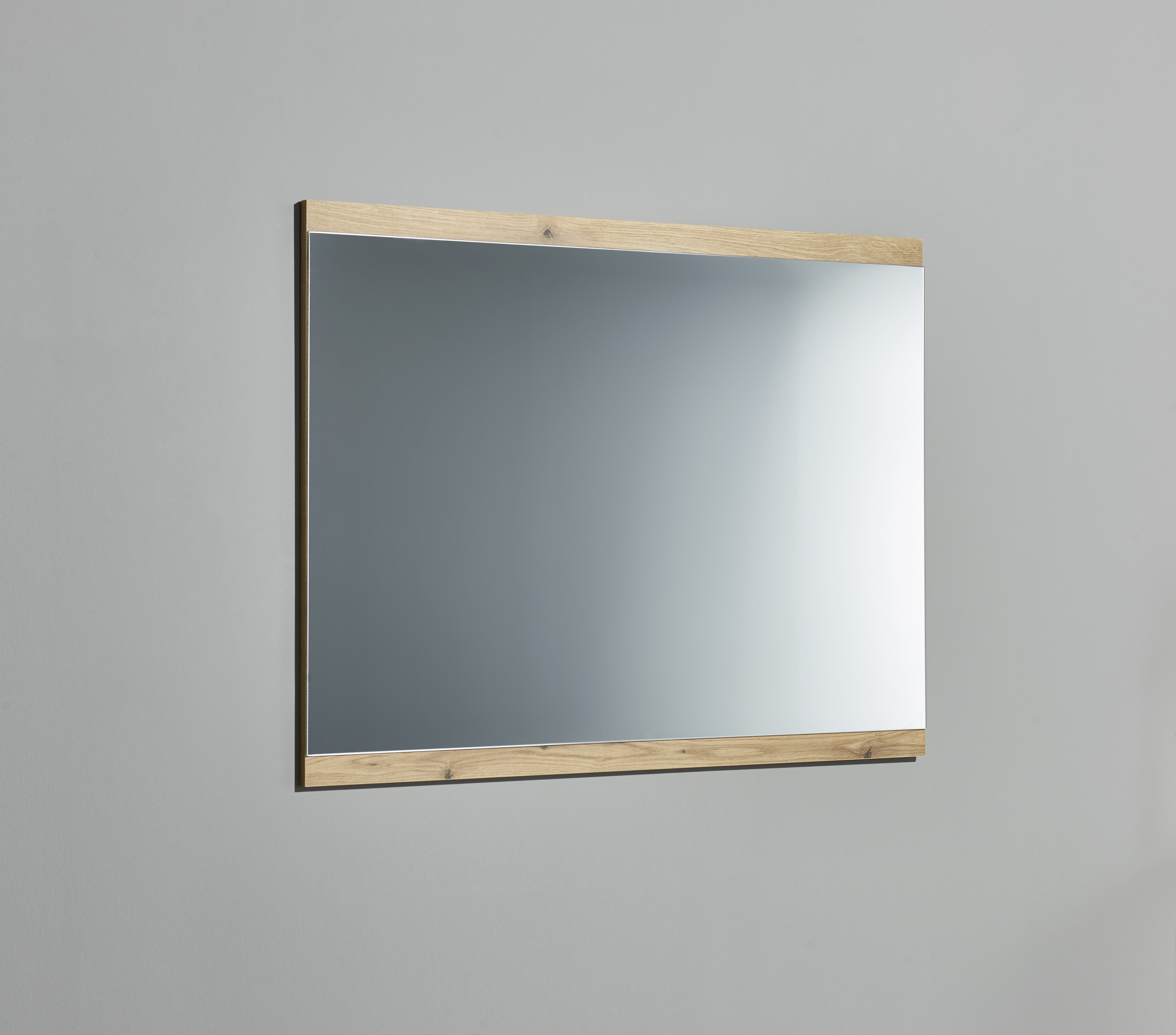 Garderobenspiegel, Evoke Eiche Dekor - MyStyle 6012