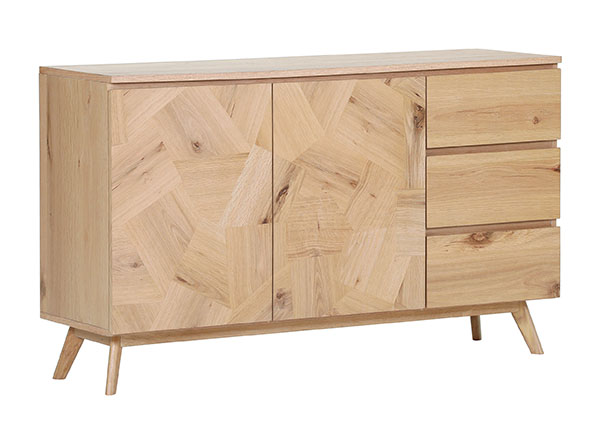 Sideboard, mit Softclose Funktion - Aarhus