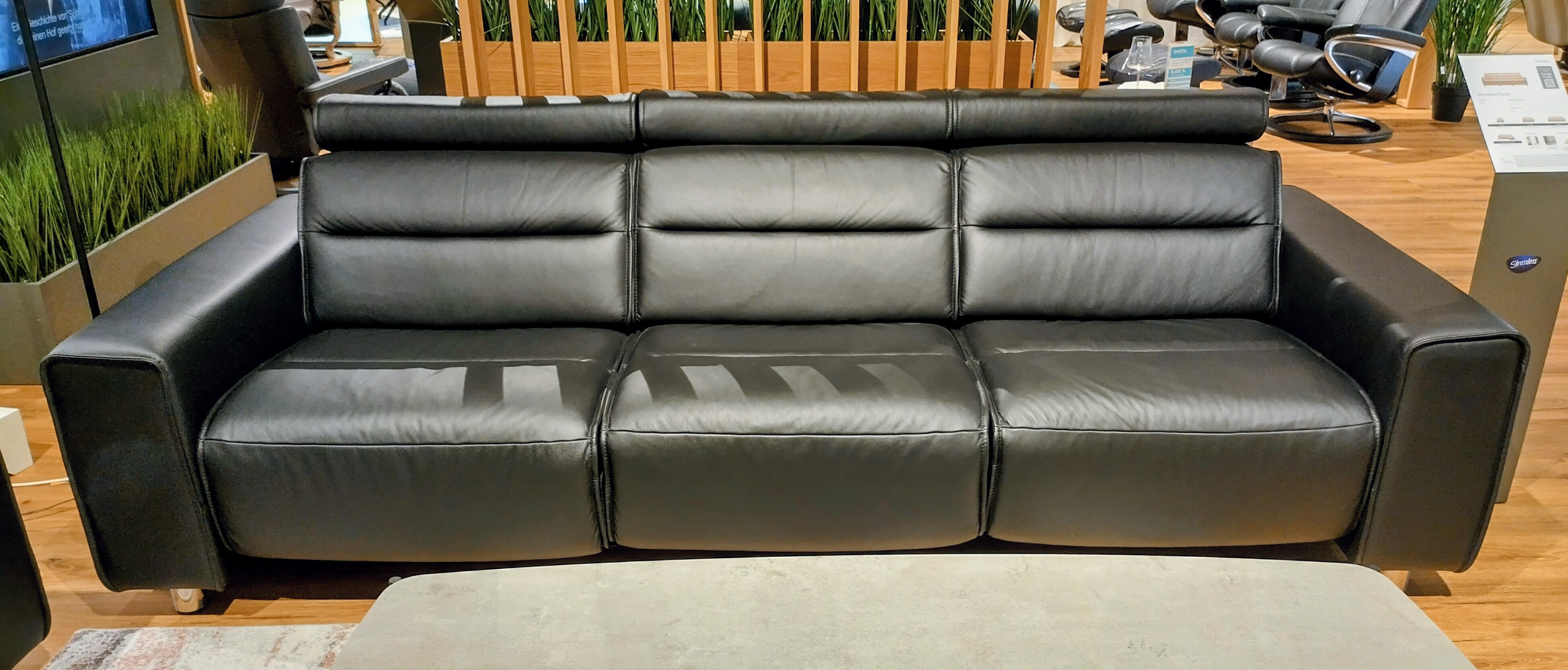 Sofa 3-sitzig - Emily