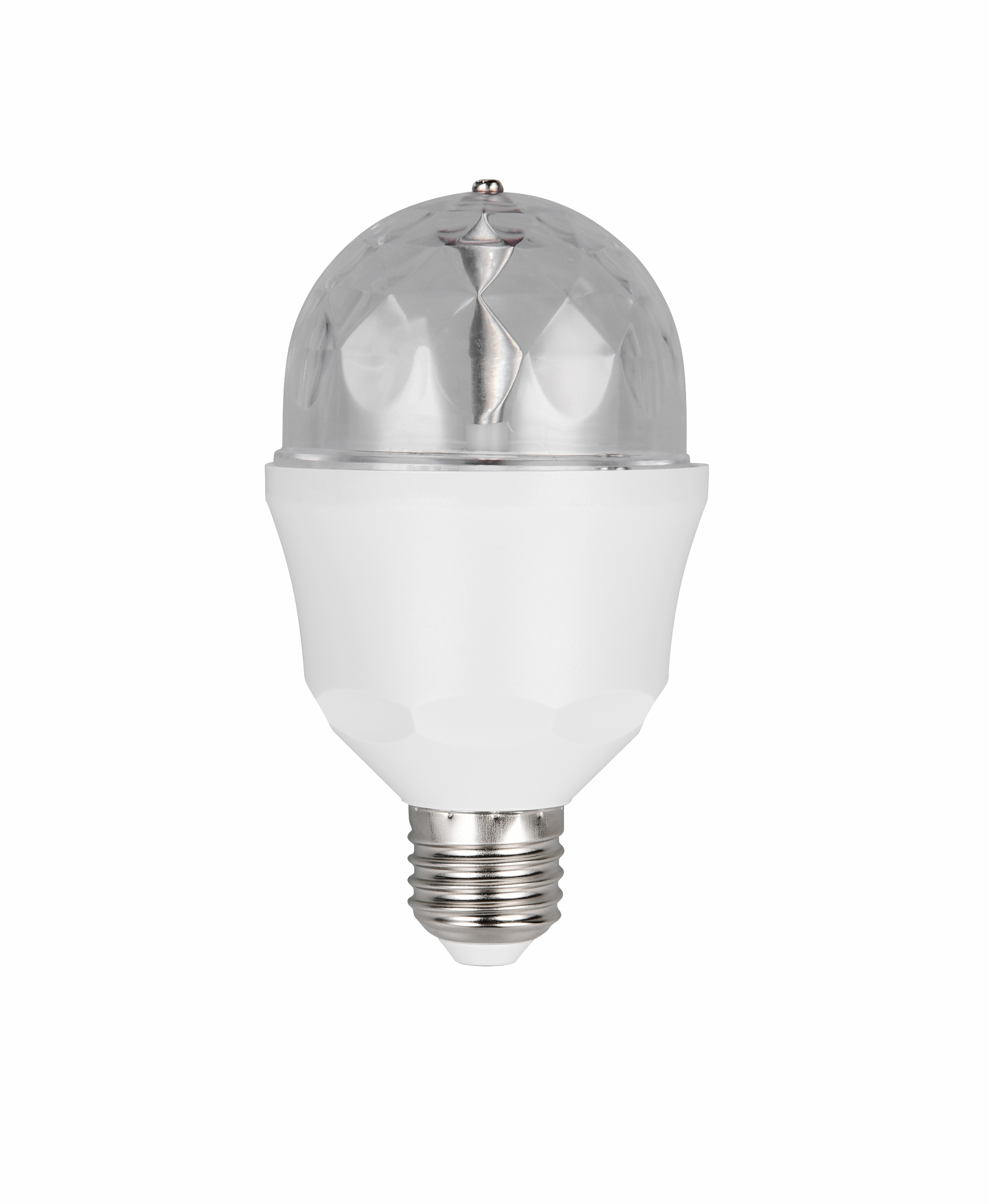 Leuchtmittel LED-LM - LED, Kunstst., weiß, ca. Ø7,3xH.13cm