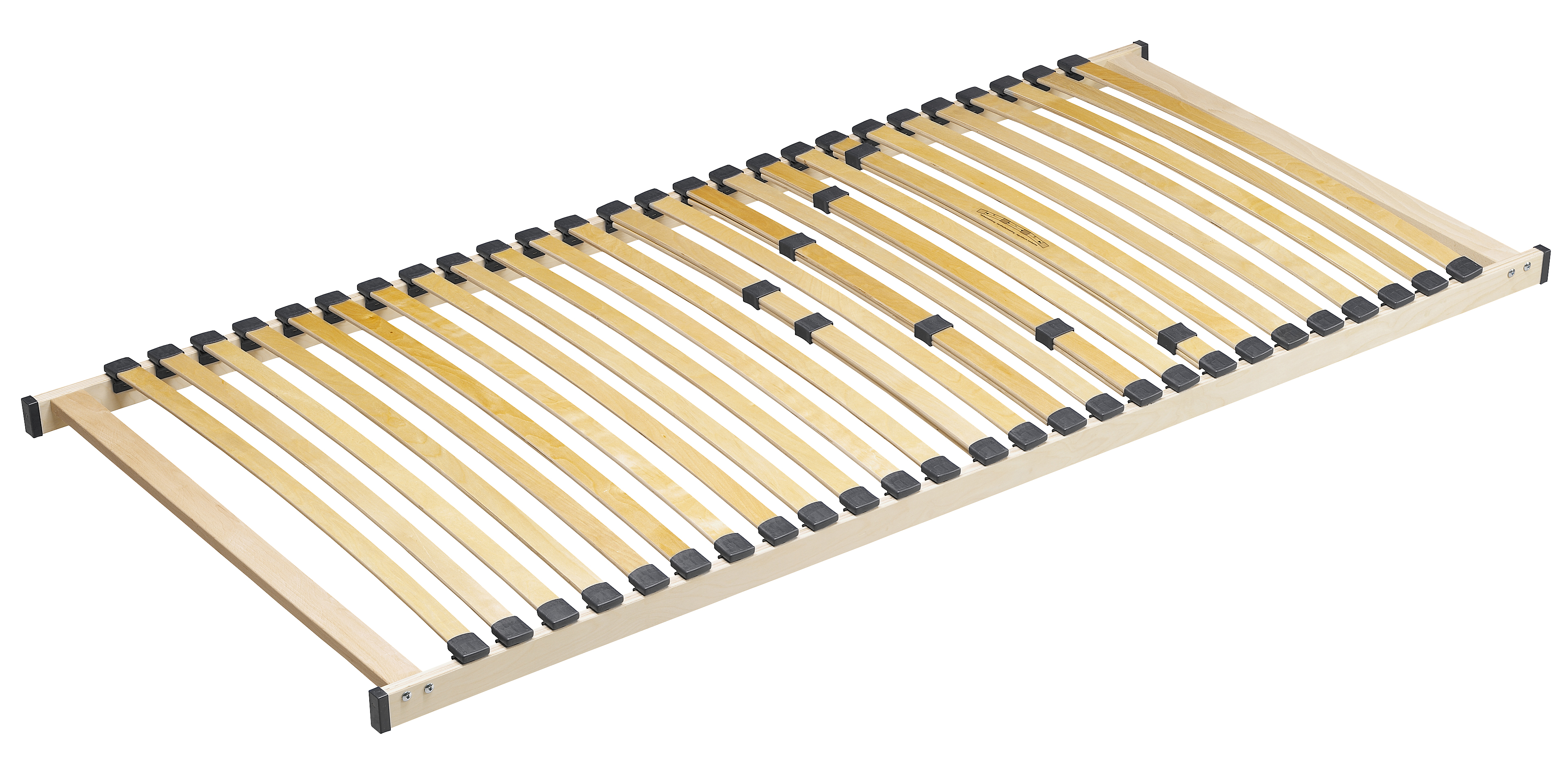 Federholzrahmen, natur, 140x200 cm - MyStyle 3087