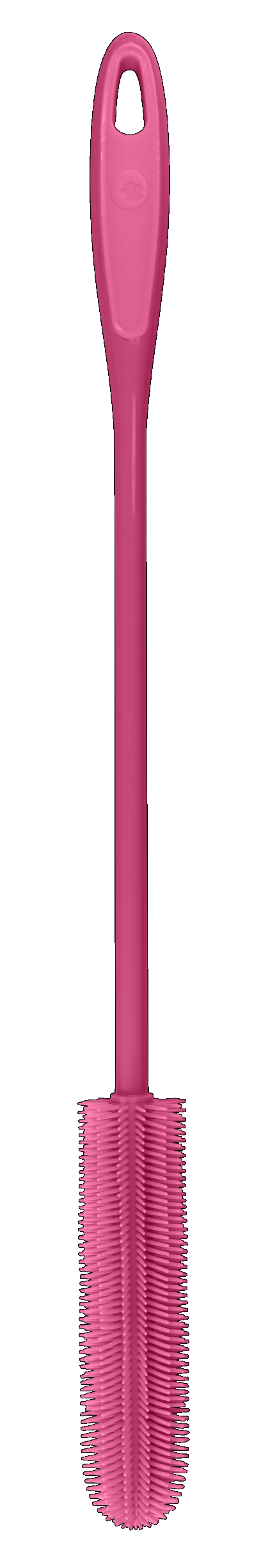 Flaschenbürste Slim - pink