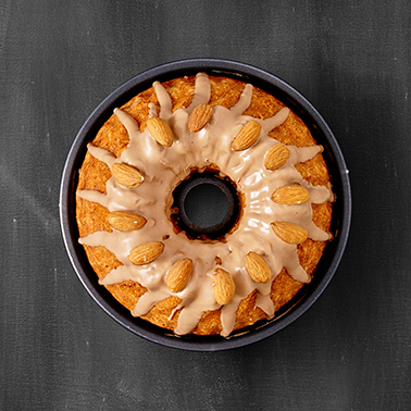 Gugelhupfblech, Ø 16 cm, Premium Baking - Höhe 8,5 cm