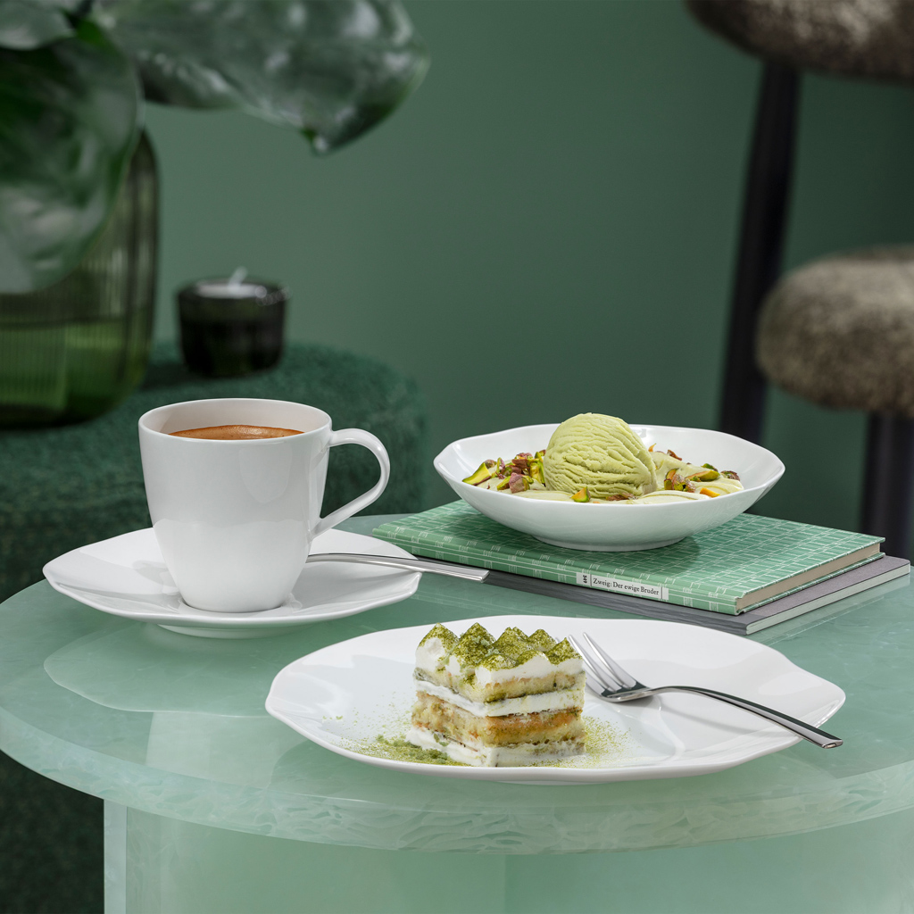Pura Kaffee-Untertasse - 