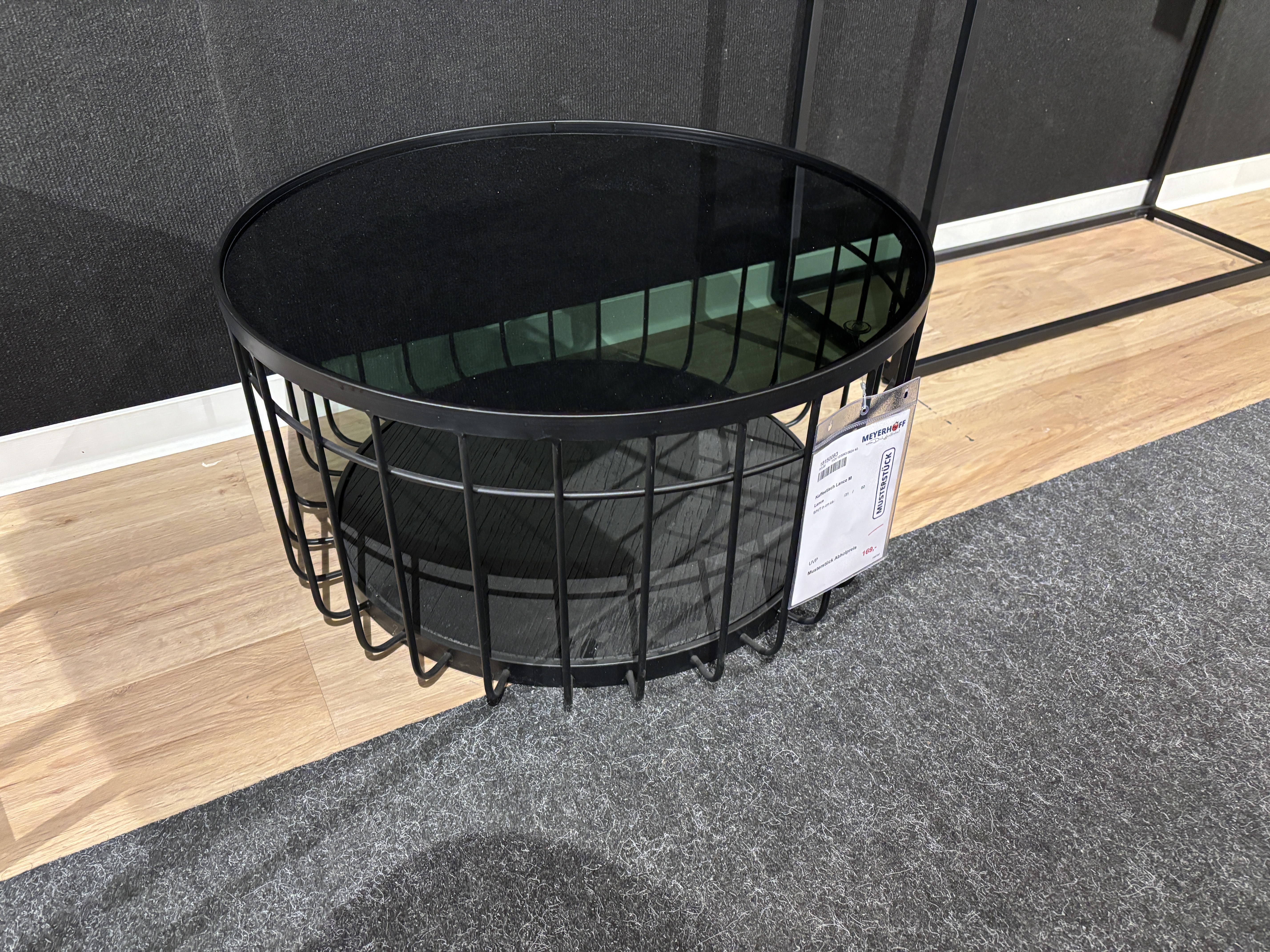 Kaffeetisch Lance M - Lance