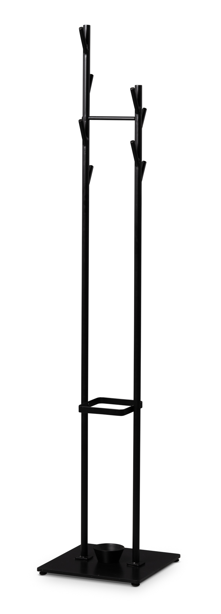 Kleiderständer, schwarz - MyStyle 6005
