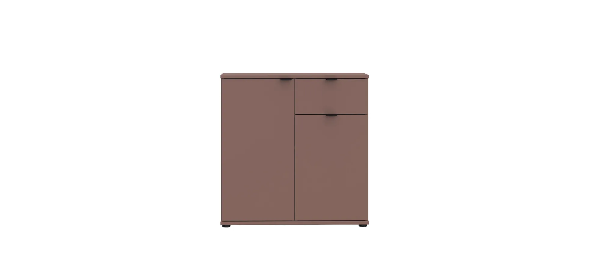 Kommode FINELLA- Terracotta