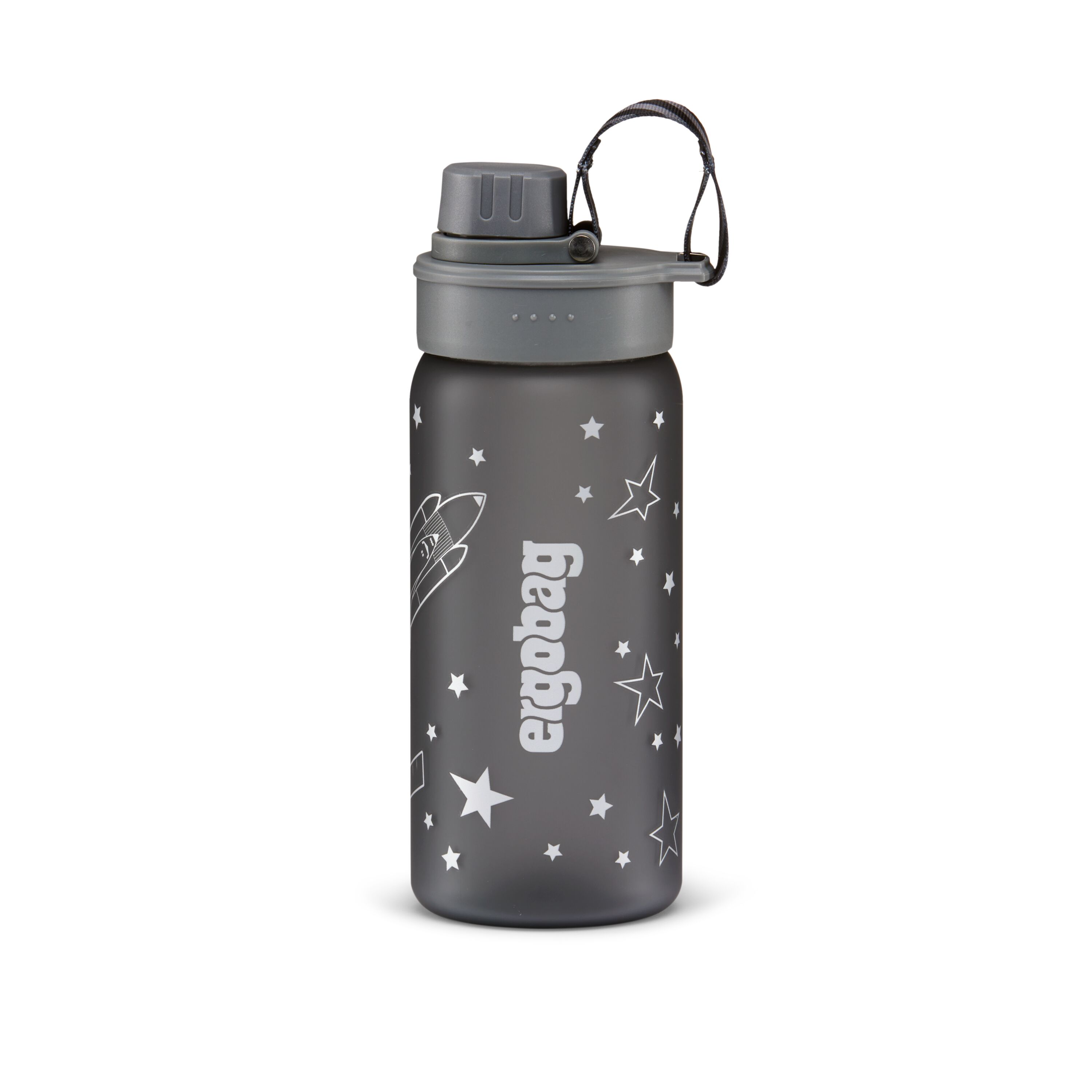 egobag Trinkflasche, Weltall - ergobag