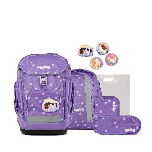 ergobag Schulranzenset PonyBäradies - pack