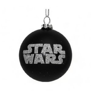 Weihnachtsbaumkugeln Star Wars, 4-er - ca. 8cm