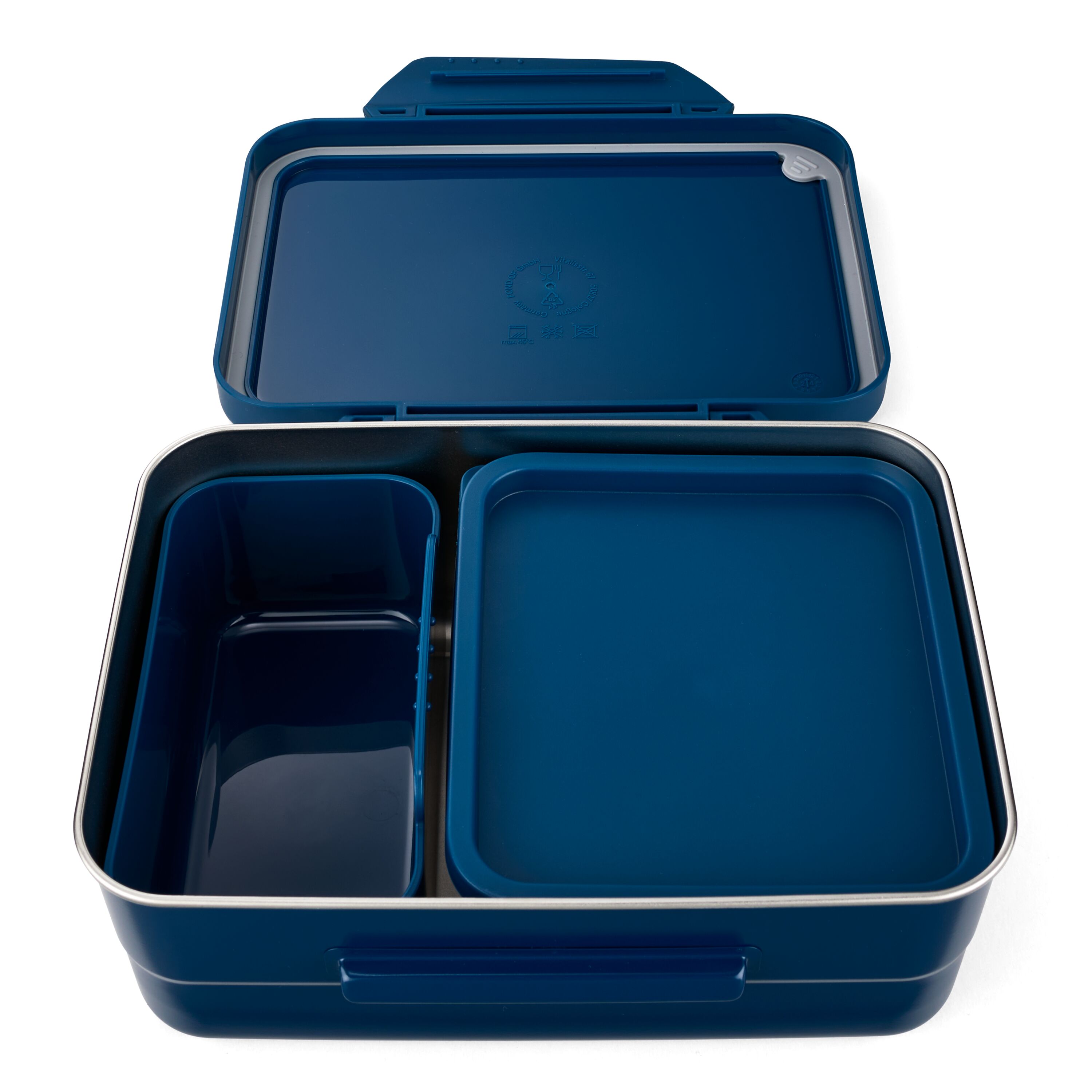 Lunchbox Blue - Satch