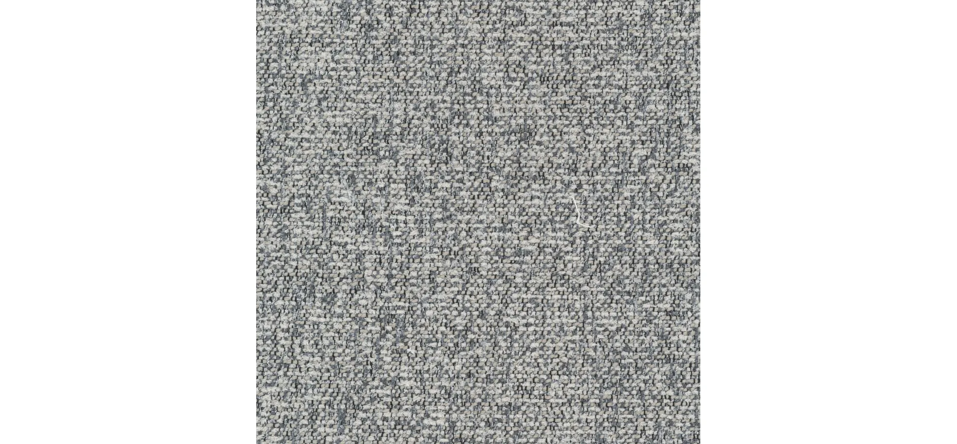 Vierfußstuhl, Stoff Schlamm, drehbar - Mylene Vierfußstuhl, Stoff Schlamm, drehbar - Mylene