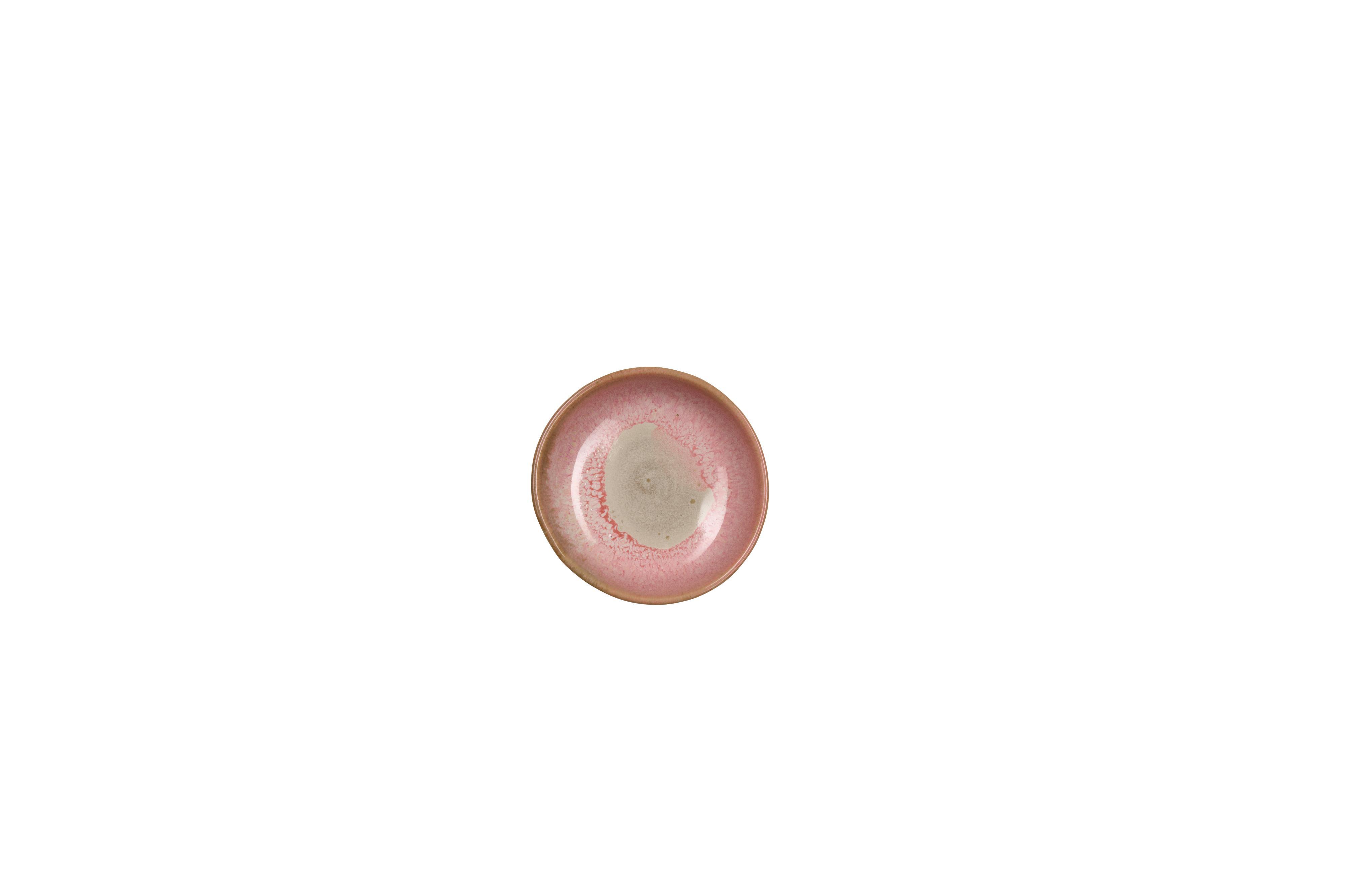 ASA il capriccio Mini Schale, rosato - ca. Ø 8 cm