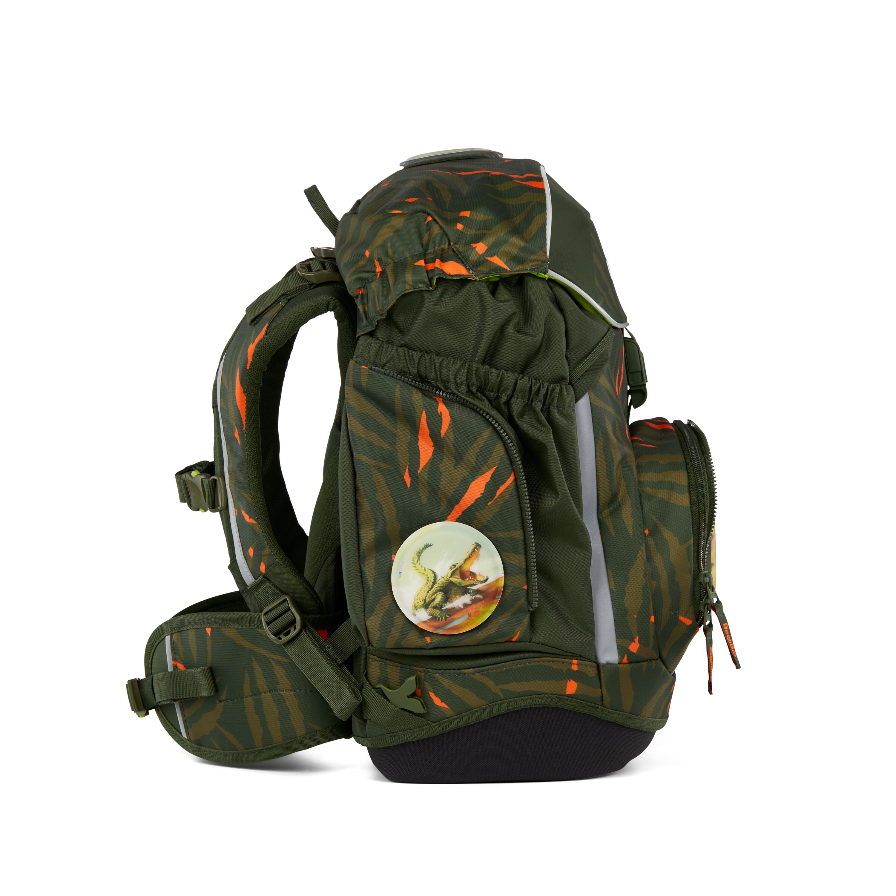 ergobag Schulranzenset ExBärdition - pack