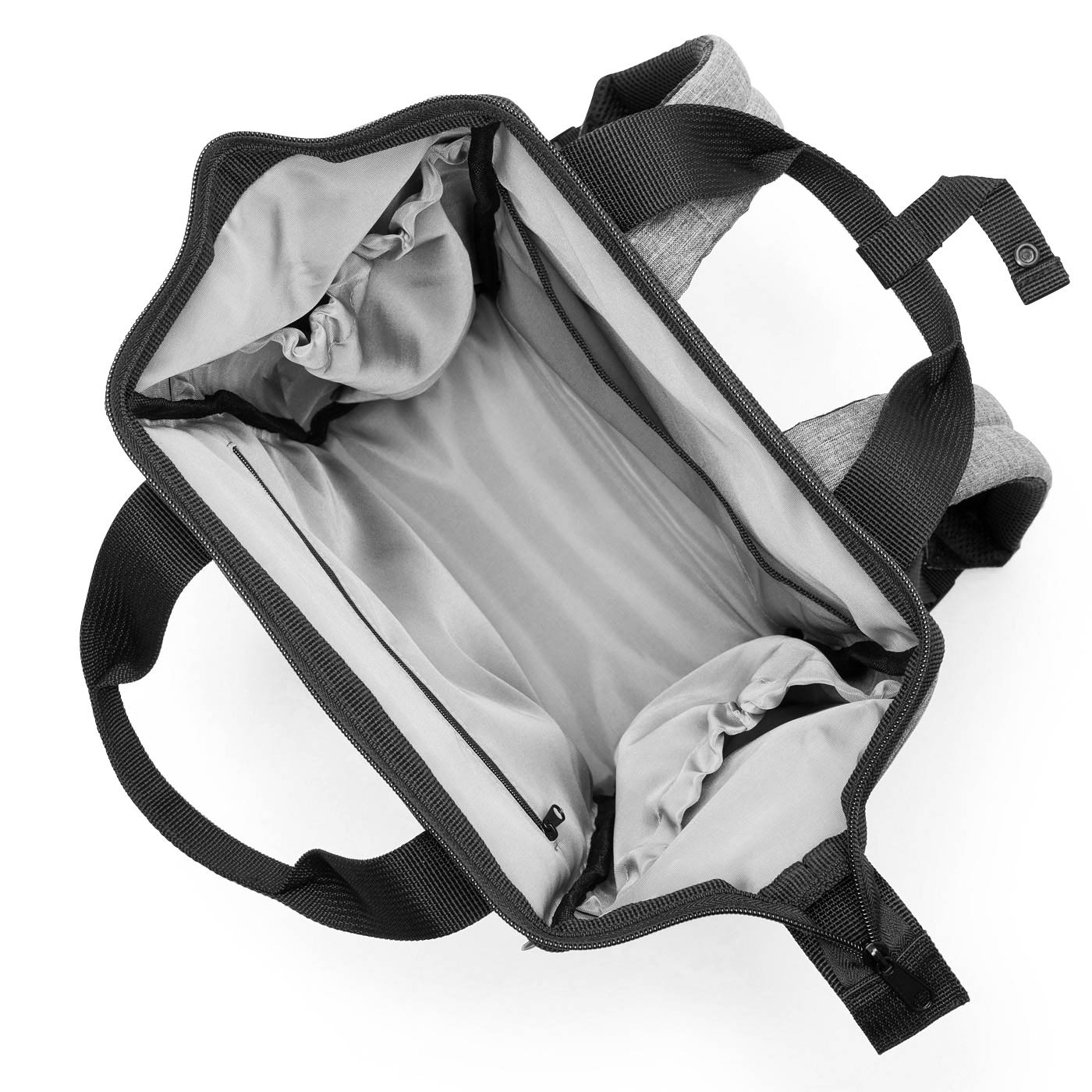 reisenthel, Rucksack allrounde - twist silver