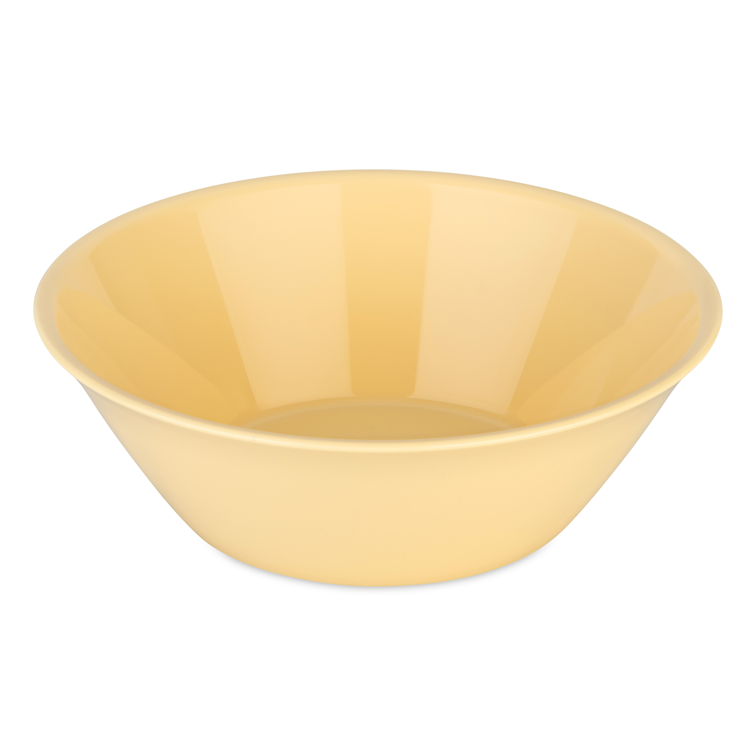 Schale 250ml, sweet yellow - hochglänzend, stapelbar, leicht zu reinigen