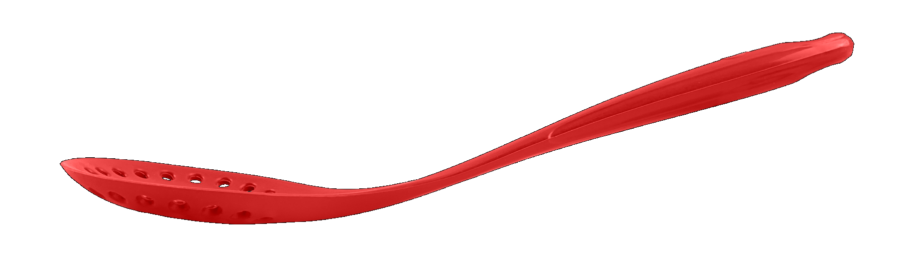 Schaumlöffel - rot Schaumlöffel - rot
