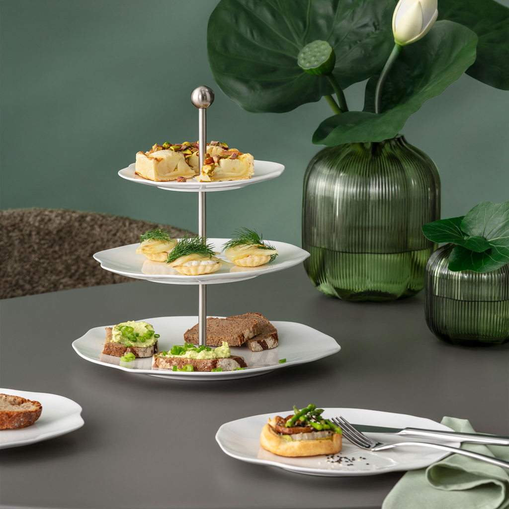 Pura Etagere, 3-stufig - 