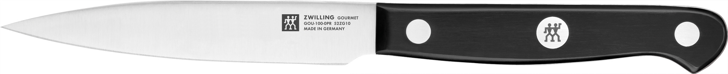 Spick & Garniermesser 10 cm  - Zwilling Gourmet
