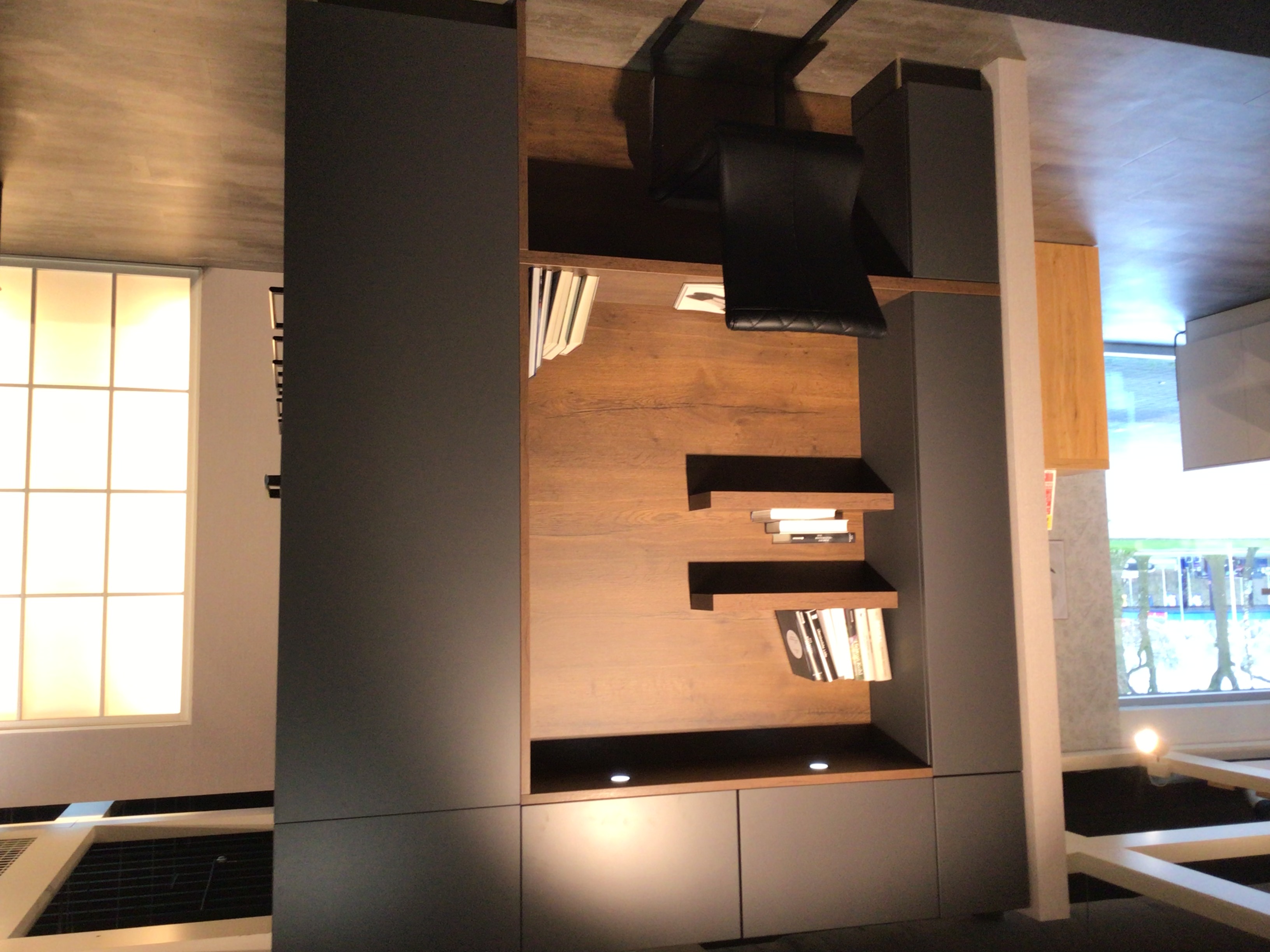 Musterküche 5708 - Premium. Made in Germany